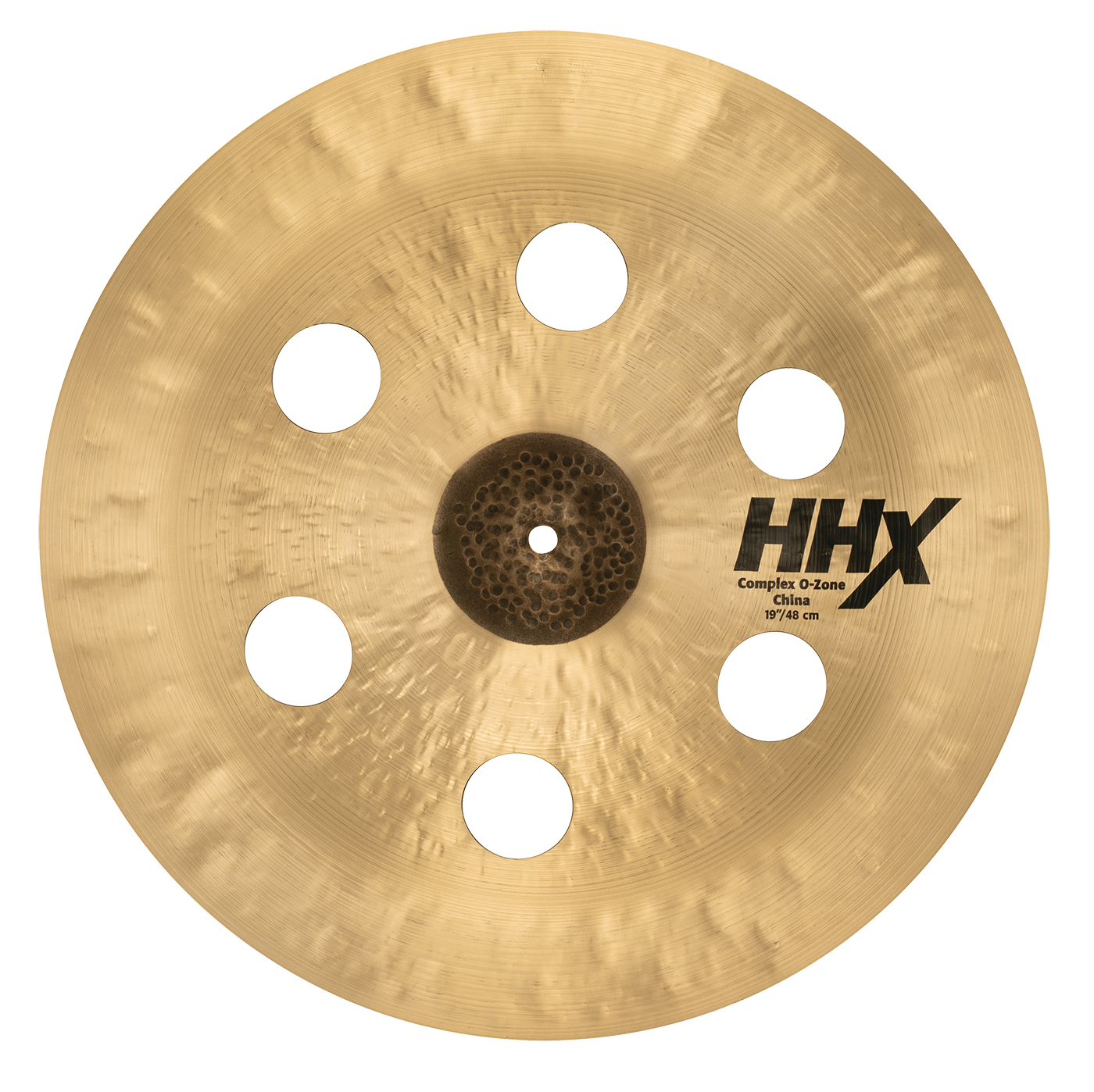 Sabian 19" Hhx Complex O-zone China