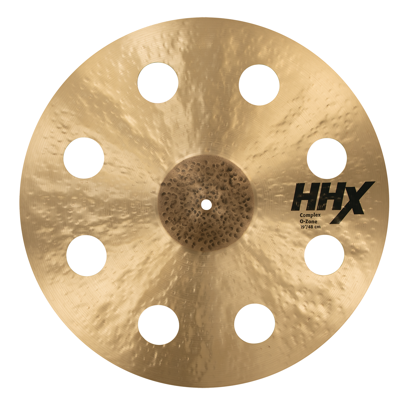 Sabian 19" Hhx Complex O-zone Crash