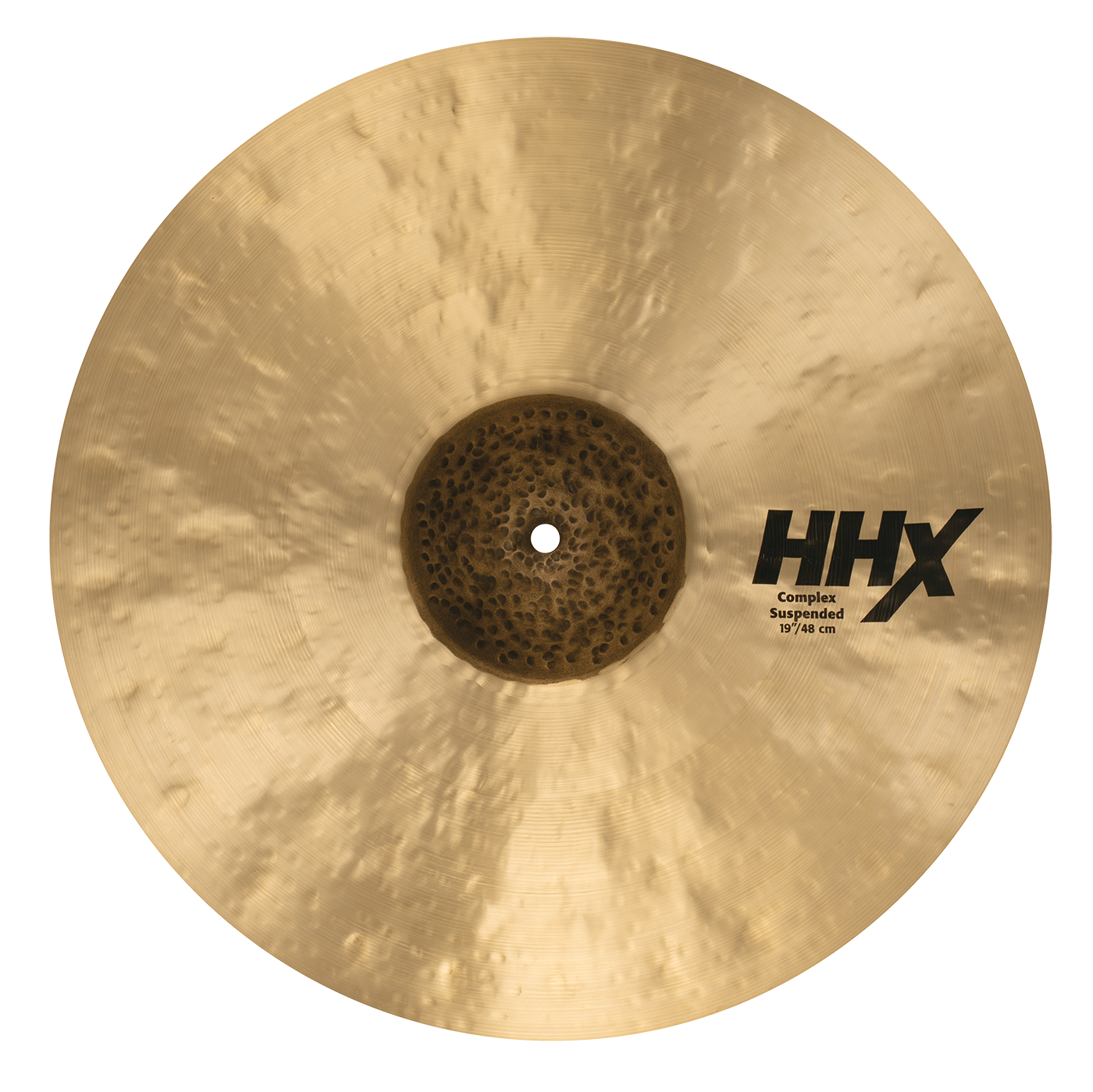 Sabian 19" Hhx Complex Suspended