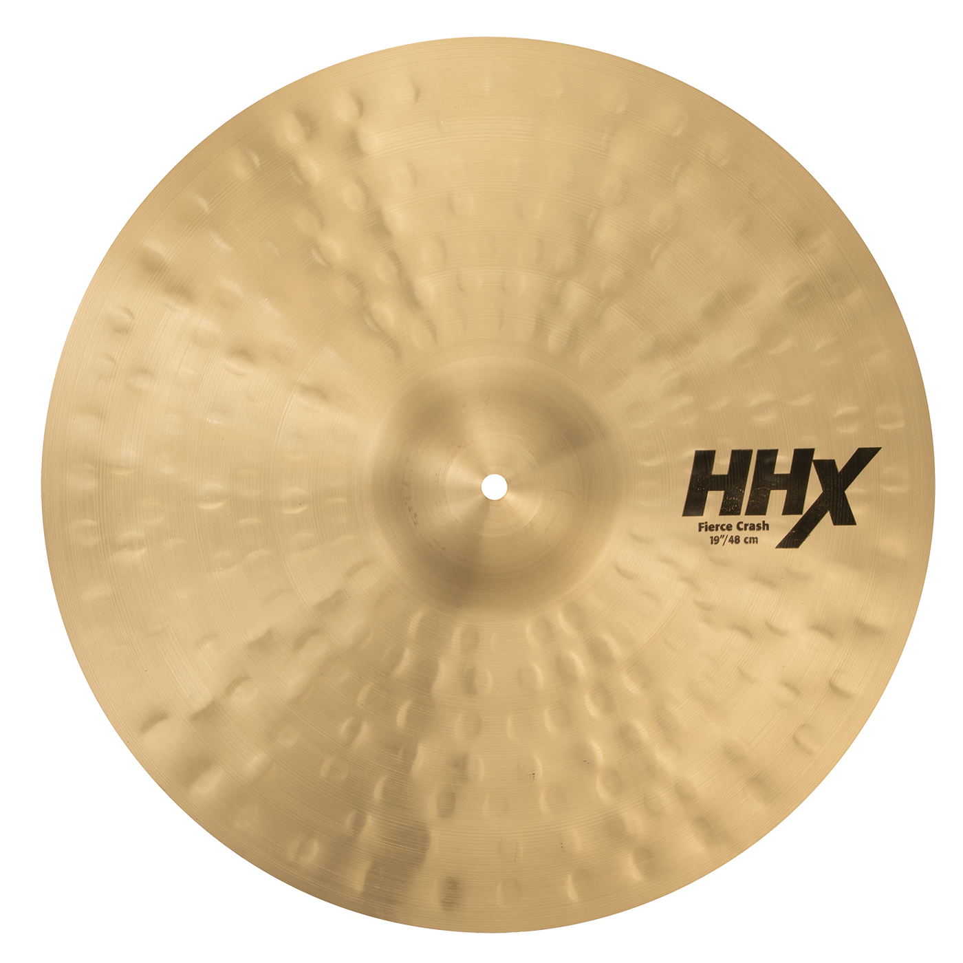 Sabian 19" Hhx Fierce Crash