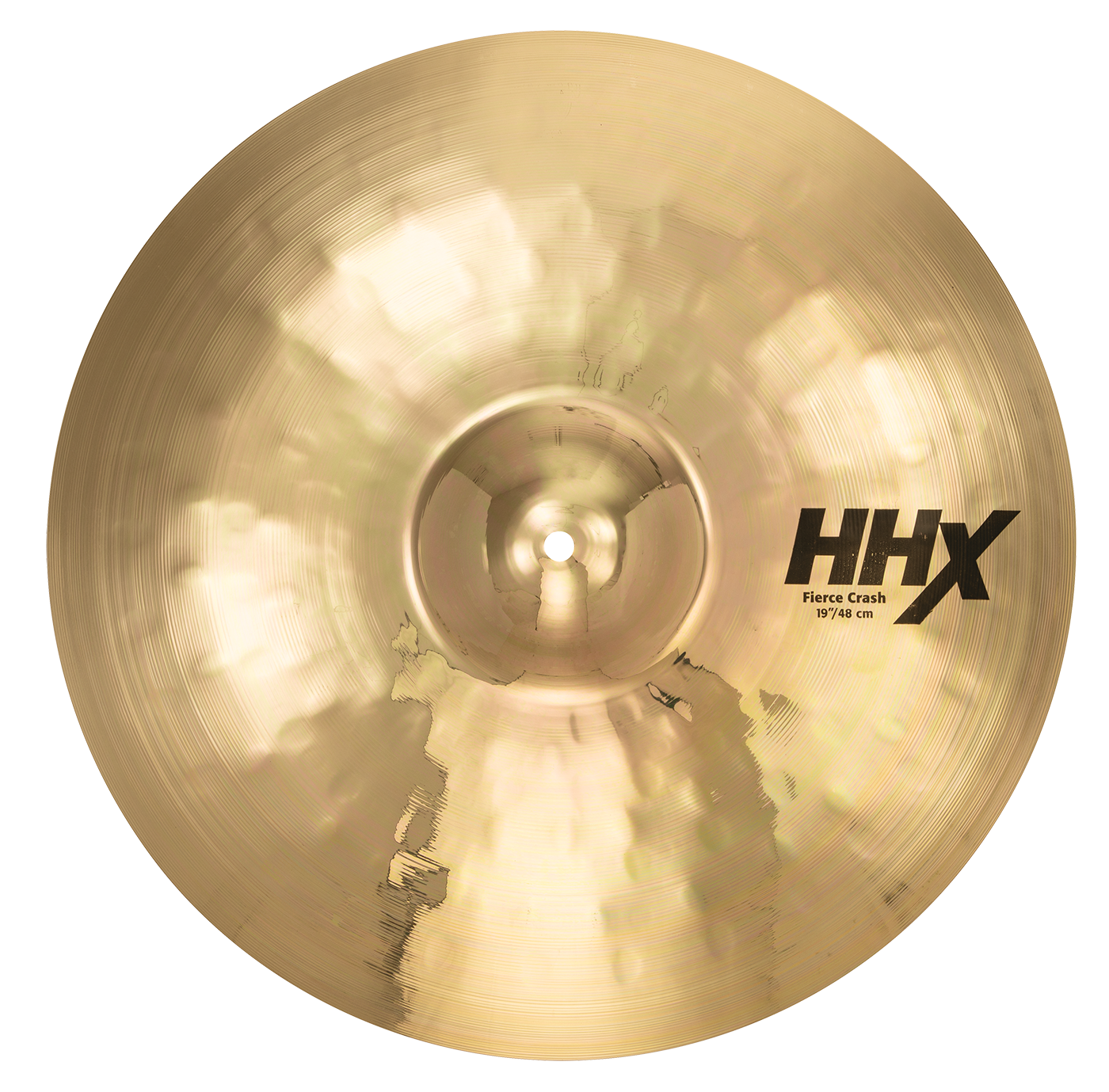 Sabian 19" Hhx Fierce Crash Br.