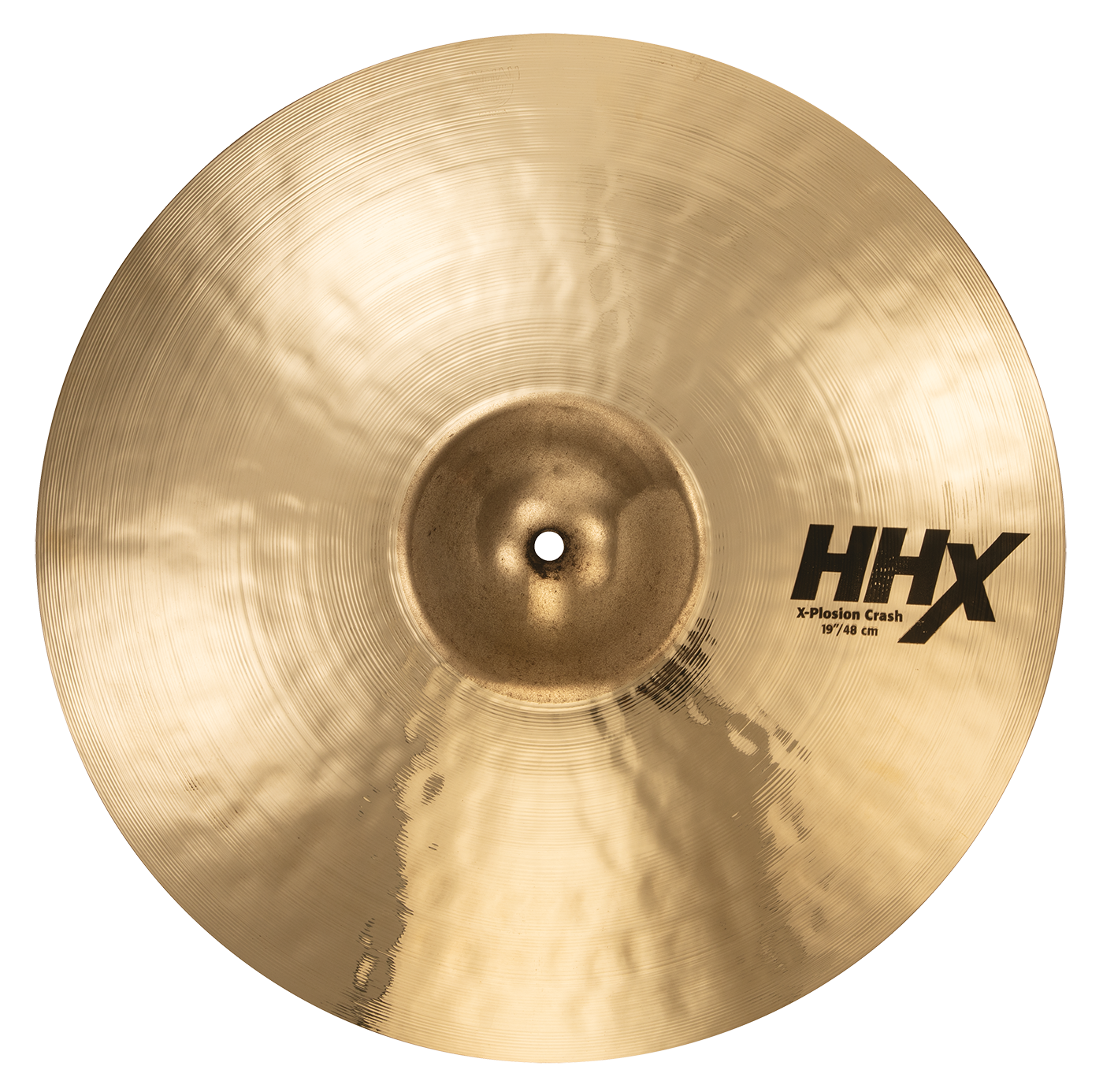 Sabian 19" Hhx X-plosion Crash Brilliant Finish