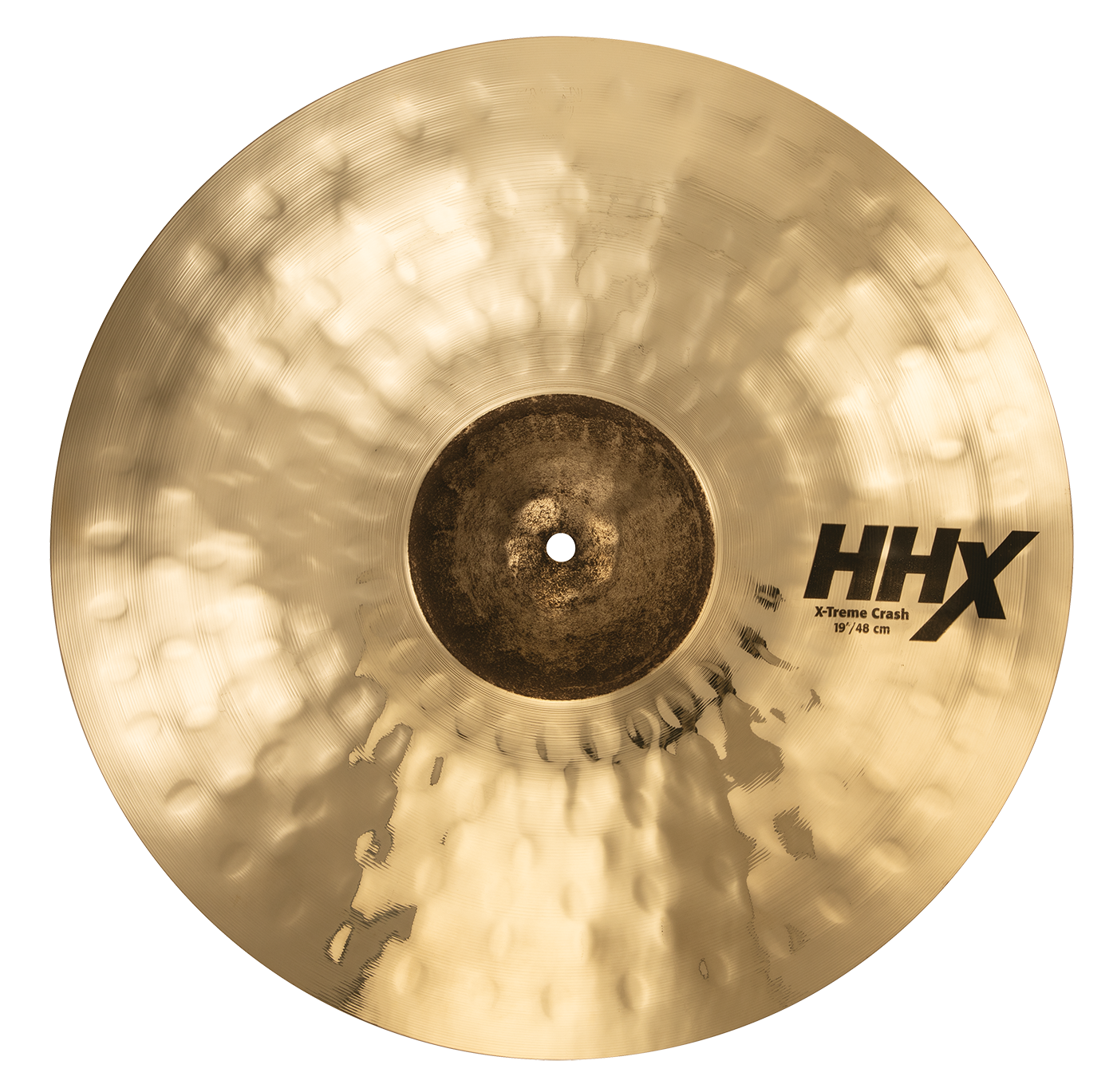 Sabian 19" Hhx X-treme Crash Brilliant Finish