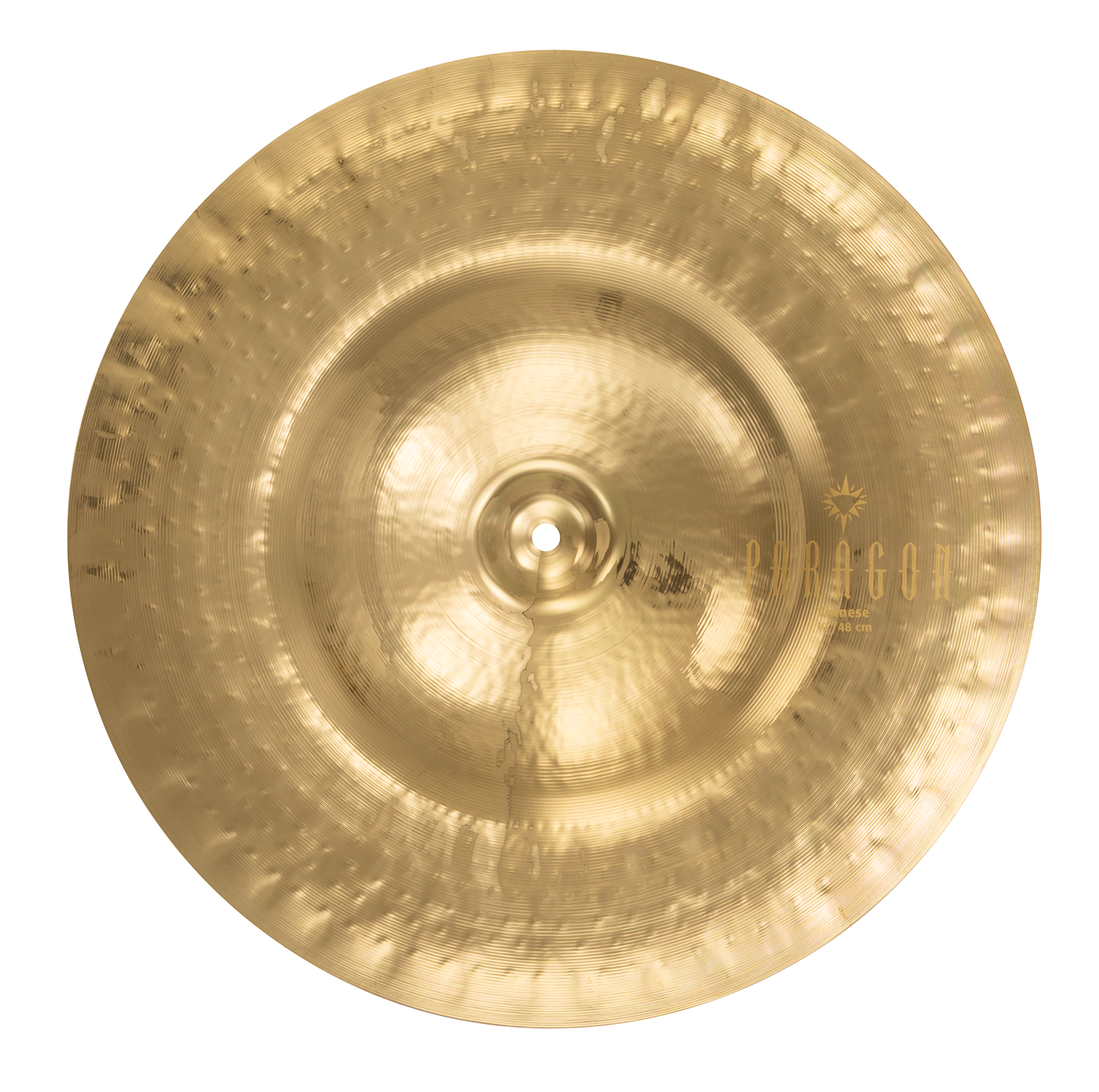 Sabian 19" Paragon Chinese Brilliant Finish