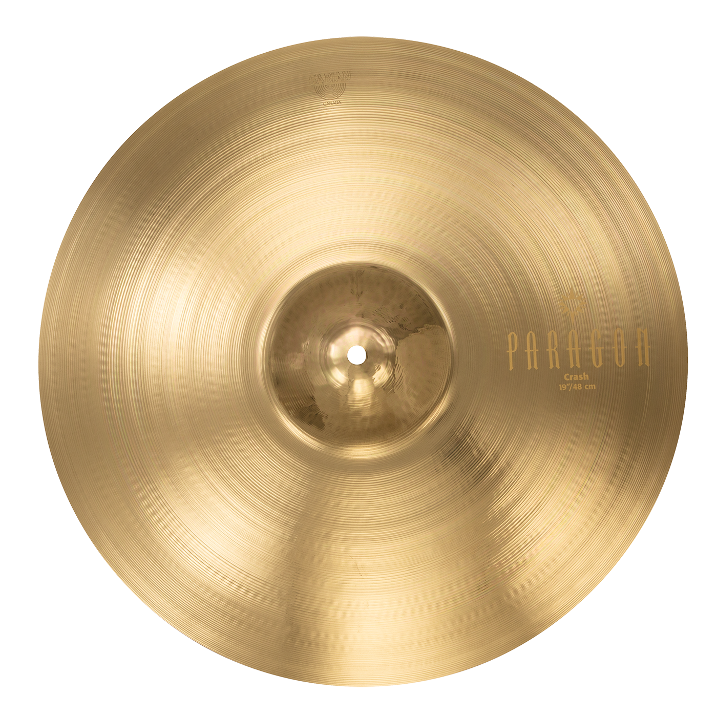 Sabian 19" Paragon Crash Brilliant Finish
