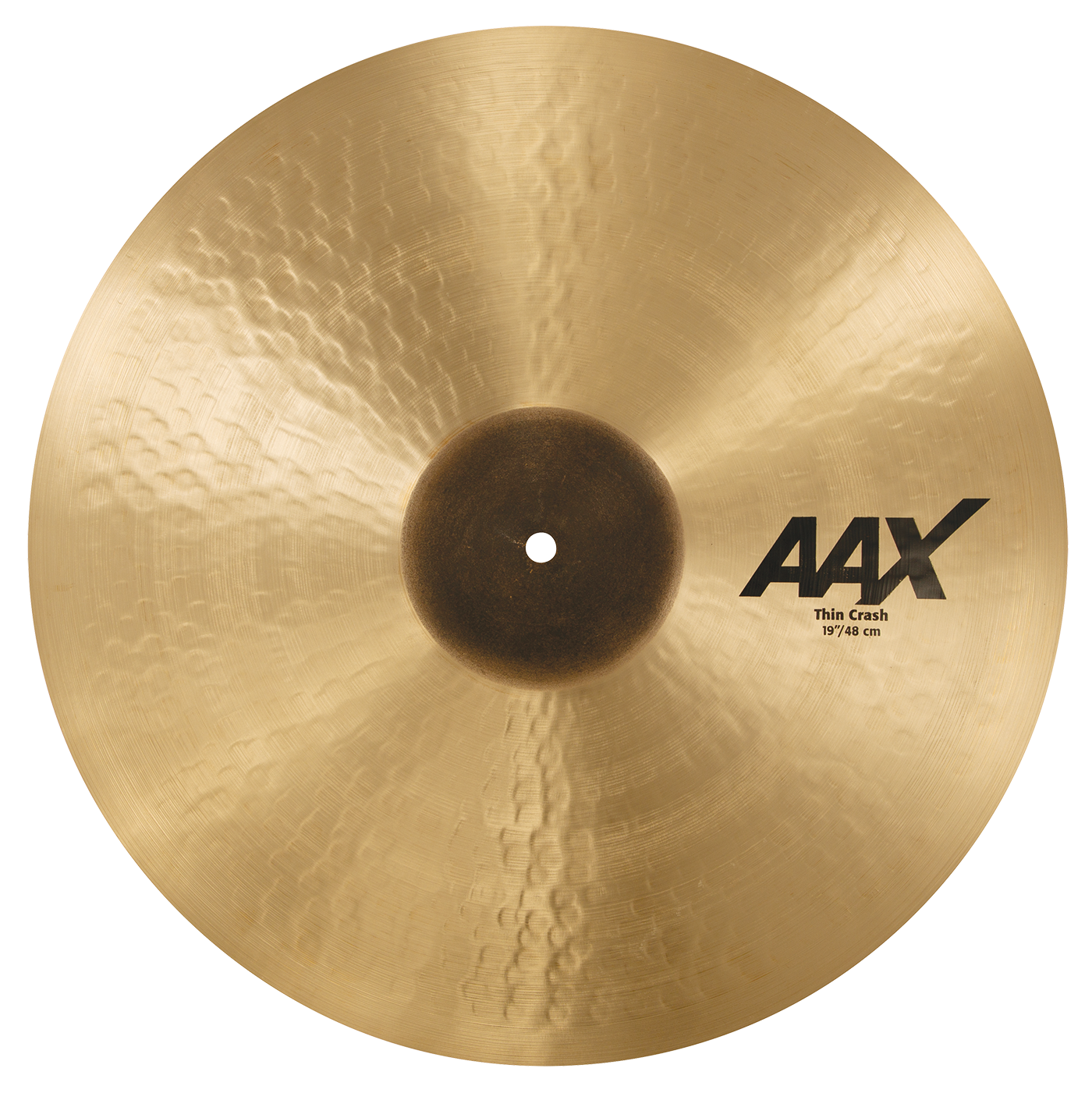 Sabian 19" Thin Crash Aax