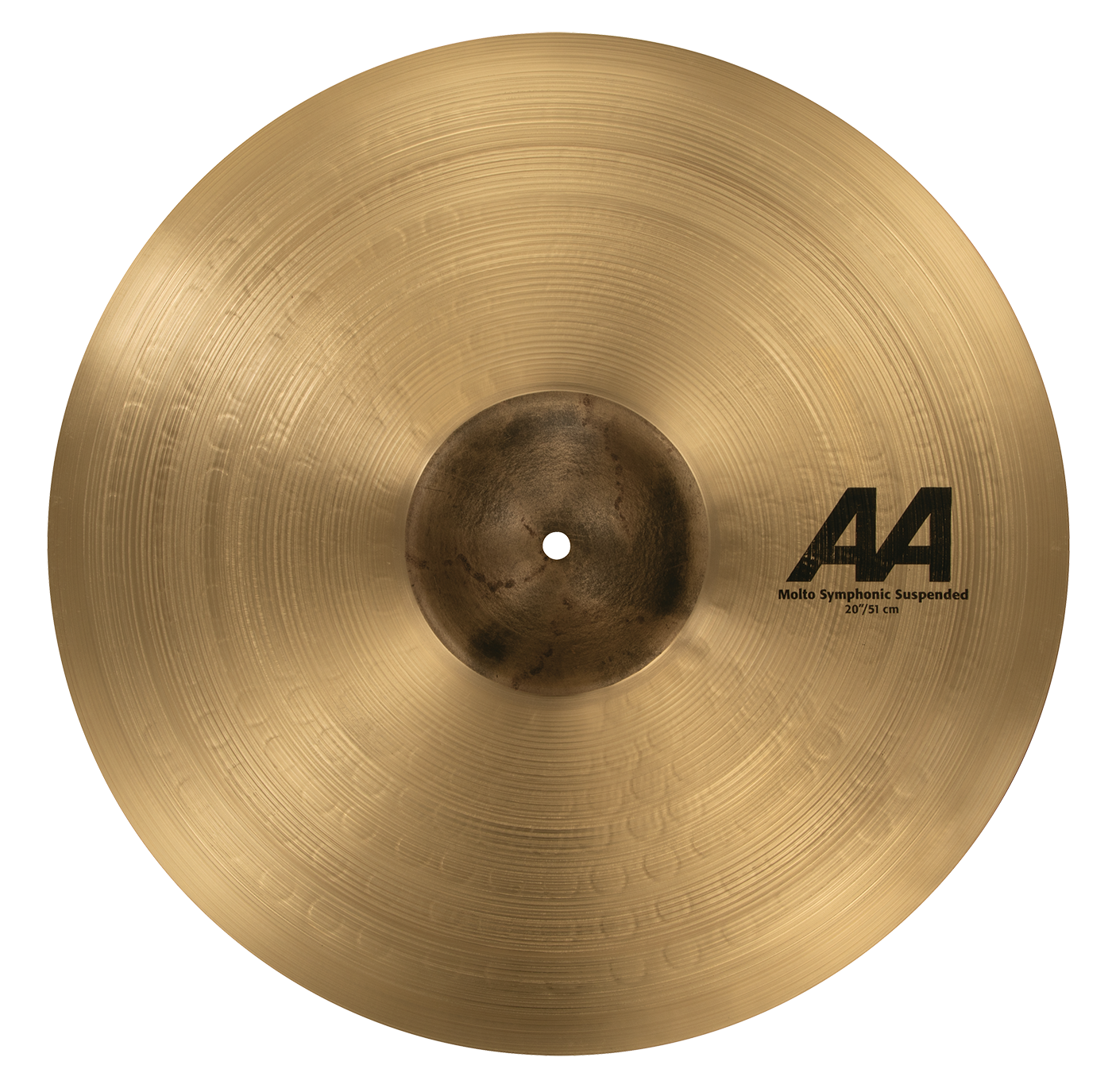 Sabian 20" Aa Molto Symphonic Suspended