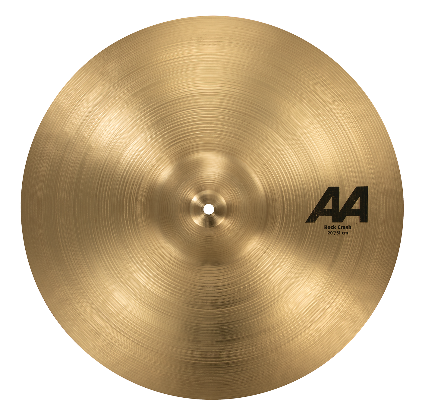 Sabian 20" Aa Rock Crash