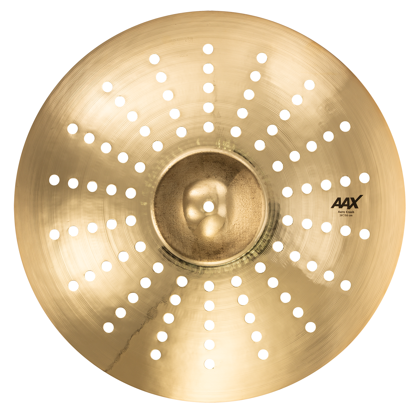 Sabian 20" Aax Aero Crash Brilliant