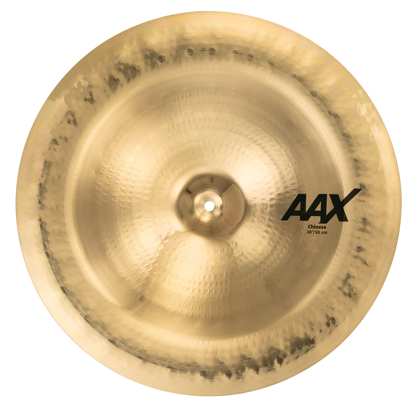 Sabian 20" Aax Chinese Brilliant Finish