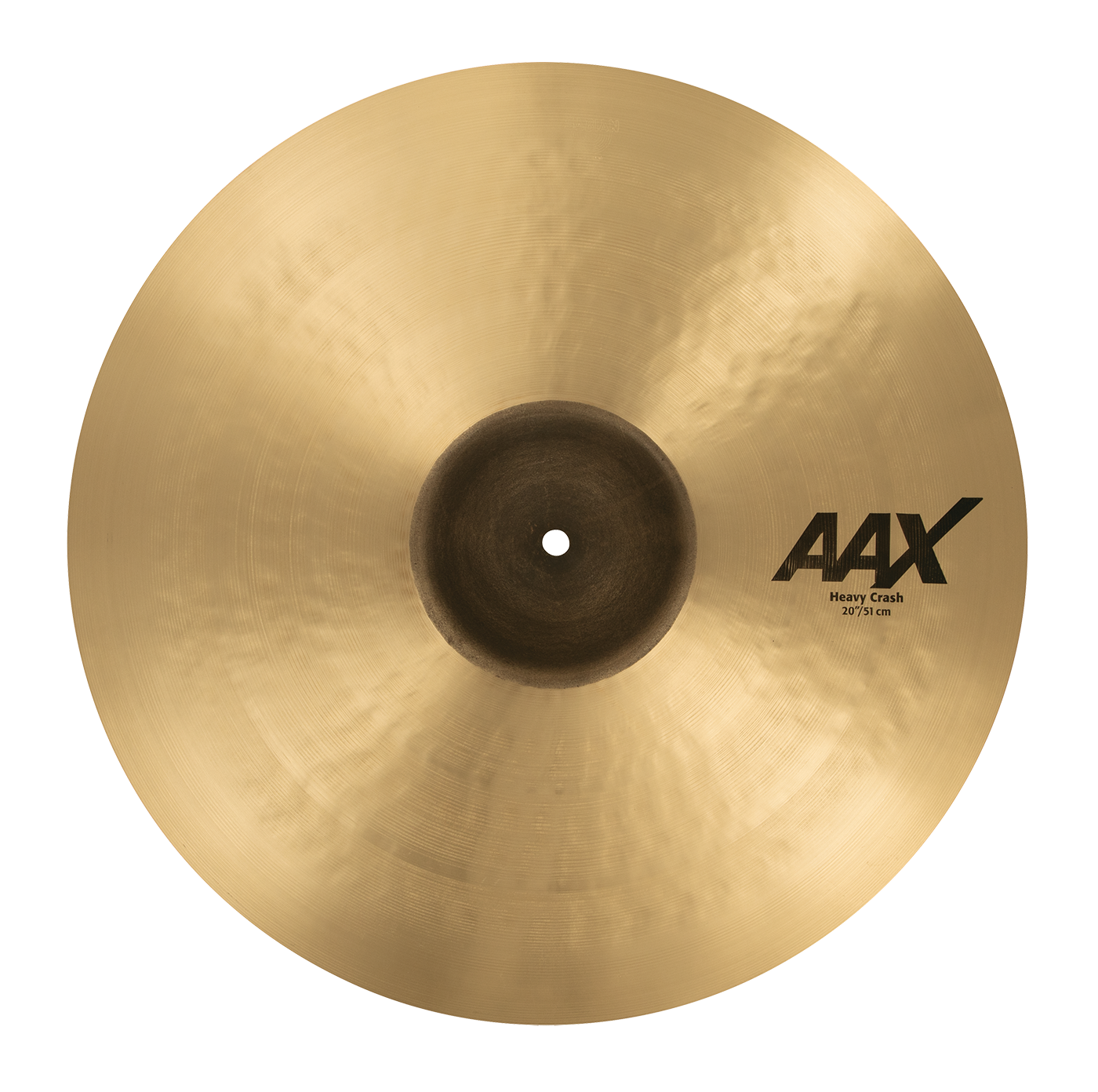 Sabian 20" Aax Heavy Crash