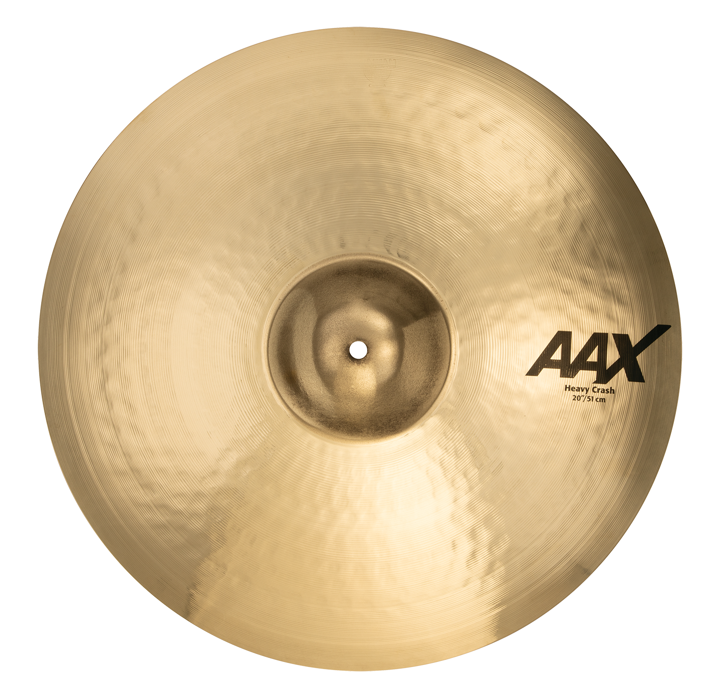 Sabian 20" Aax Heavy Crash Brilliant Finish