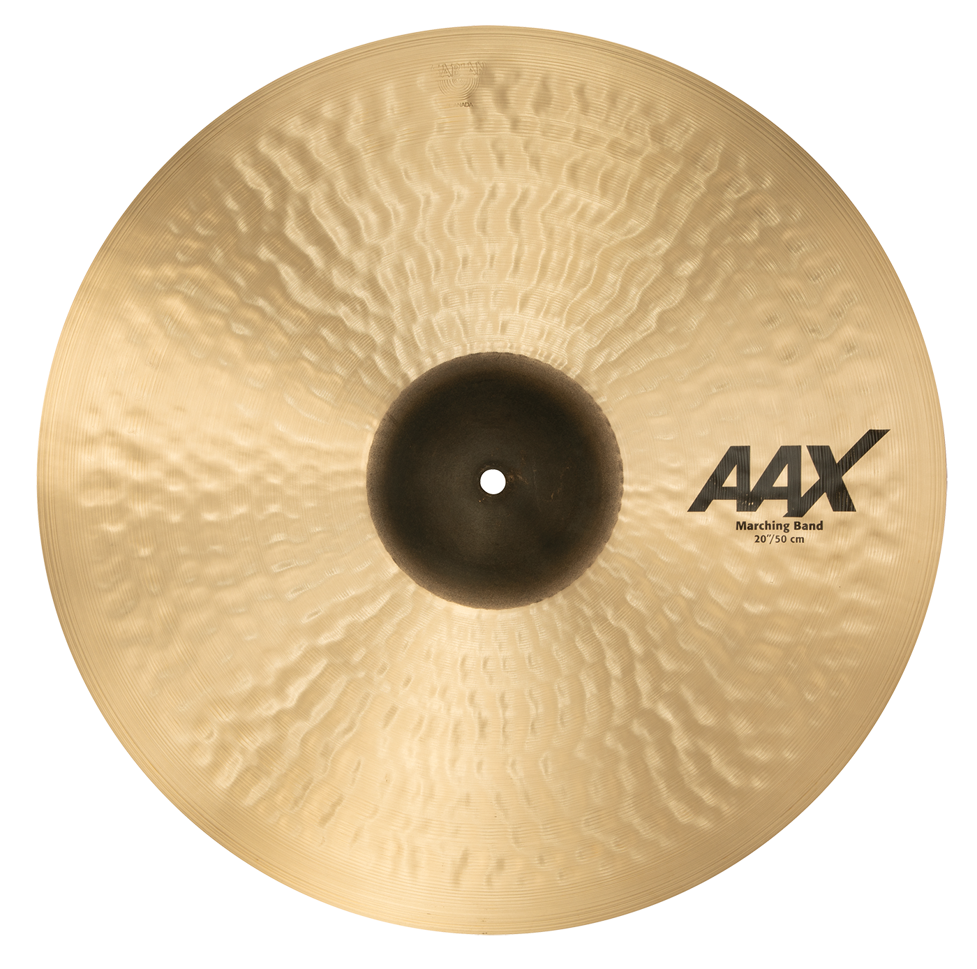 Sabian 20" Aax Marching Band