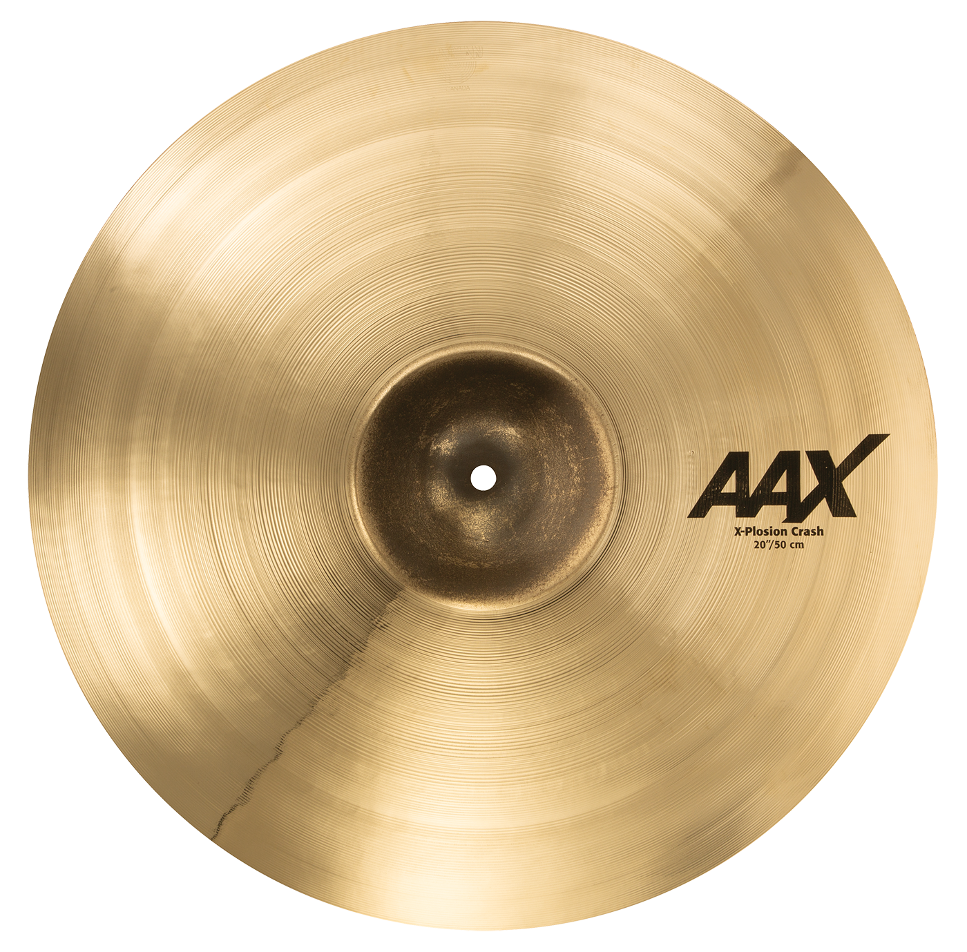 Sabian 20" Aax X-plosion Crash Brilliant Finish