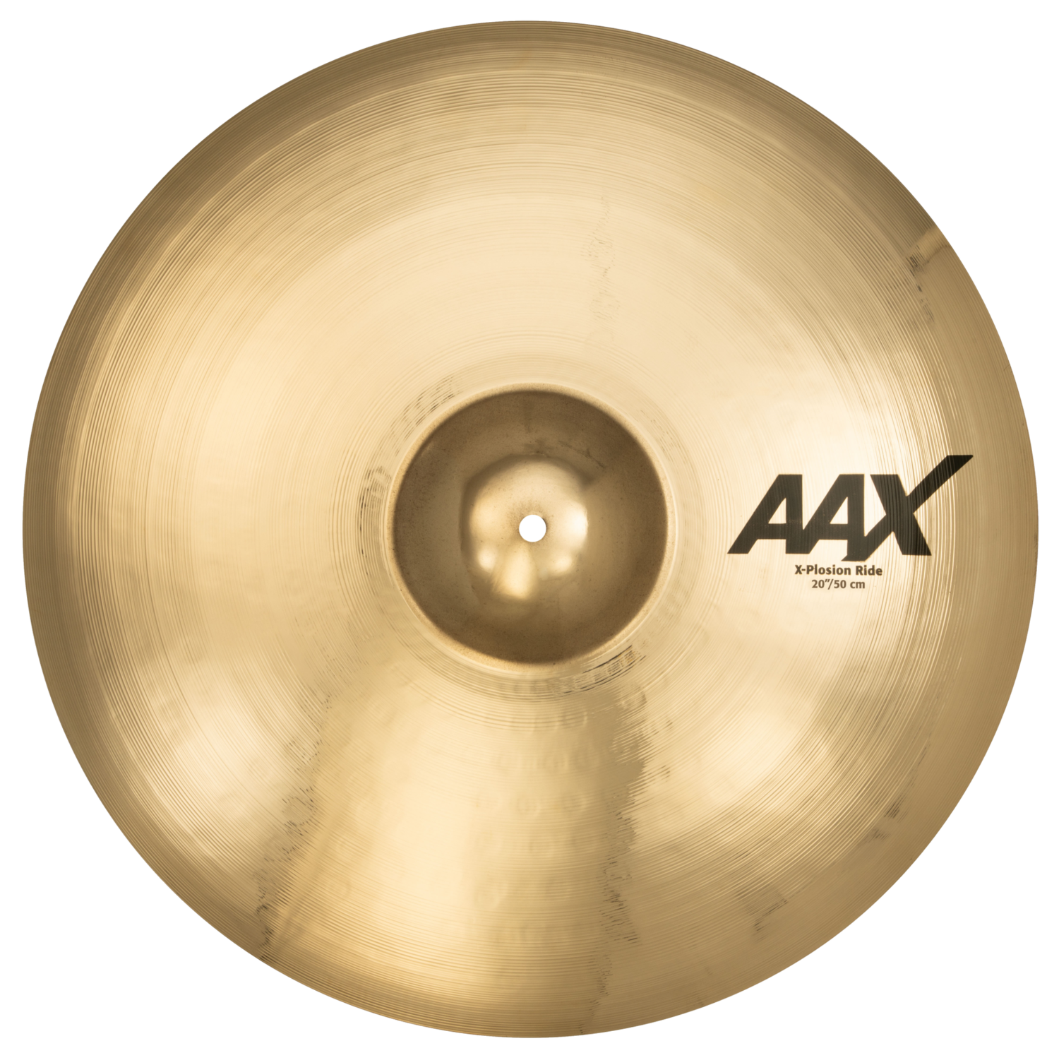 Sabian 20" Aax X-plosion Ride Brilliant Finish