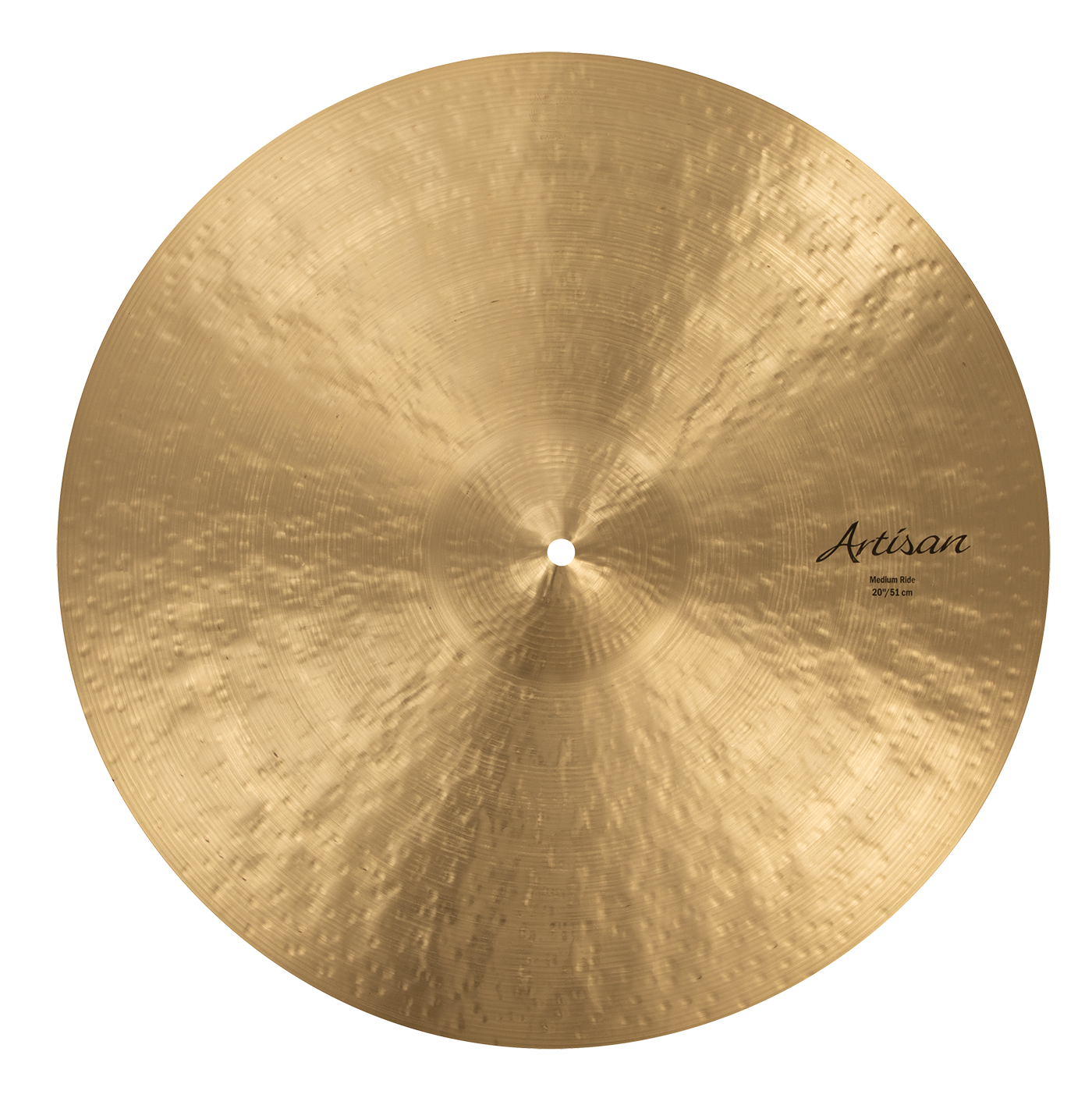 Sabian 20" Artisan Medium Ride