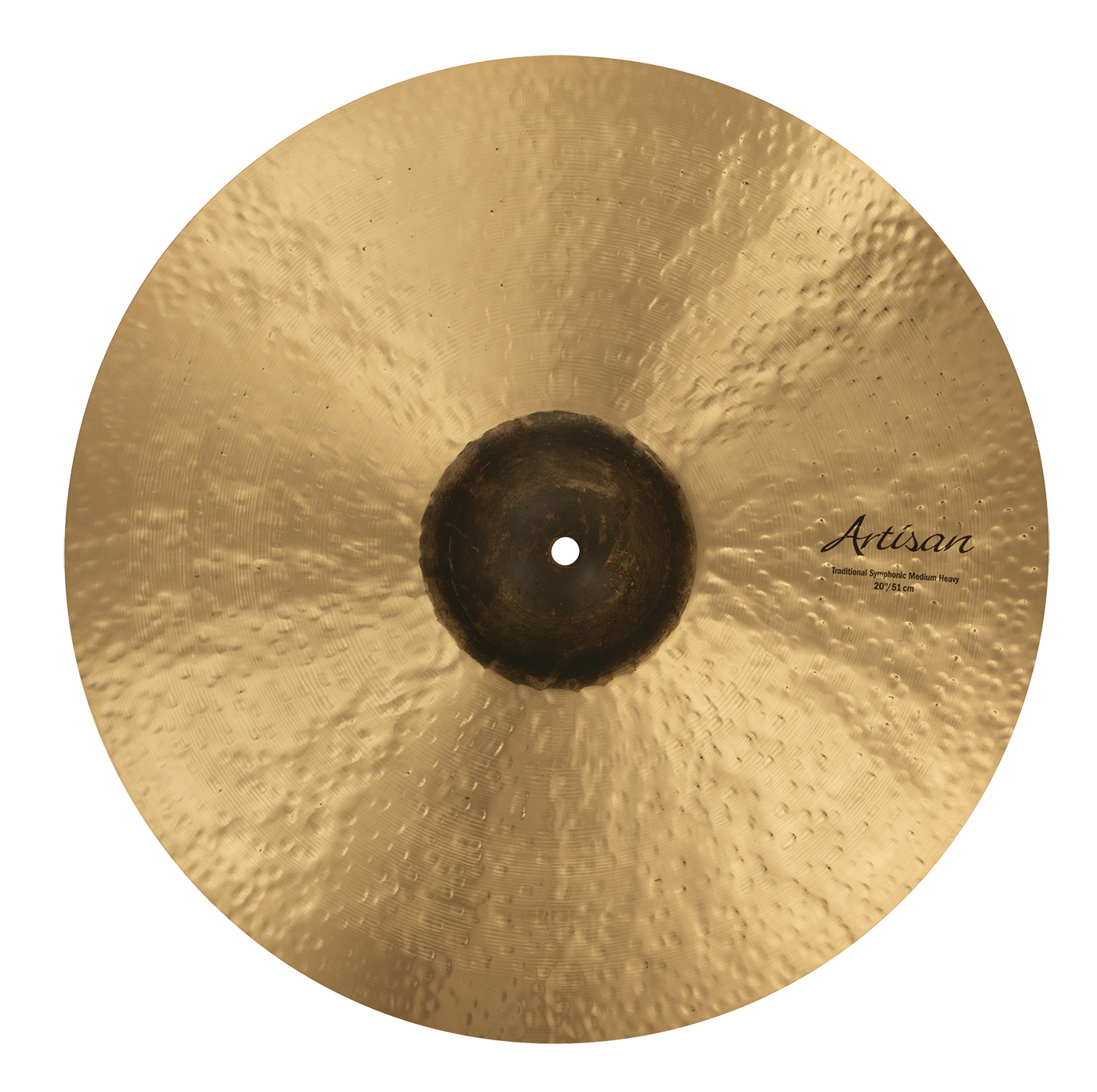 Sabian 20" Artisan Traditional Symphonic Medium Heavy