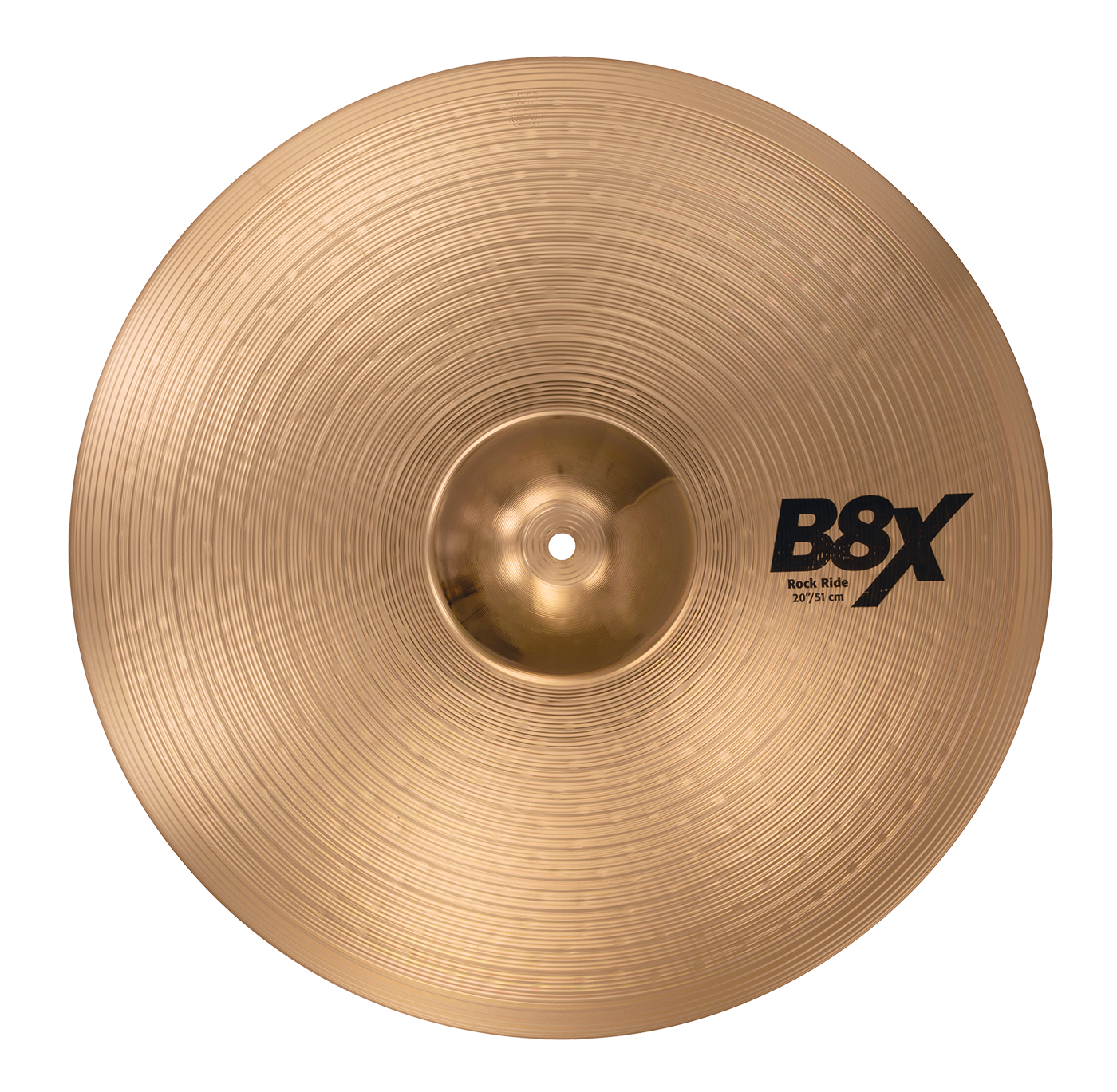 Sabian 20" B8x Rock Ride