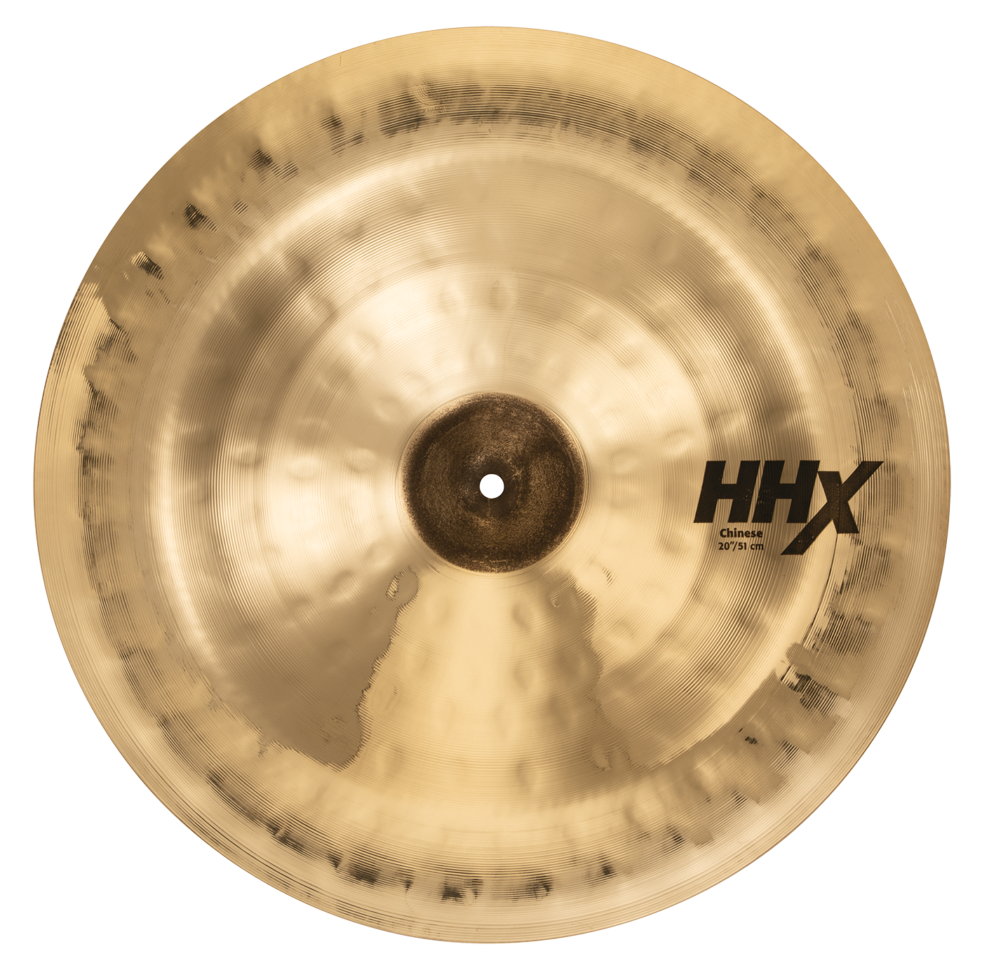 Sabian 20" Hhx Chinese Brilliant Finish