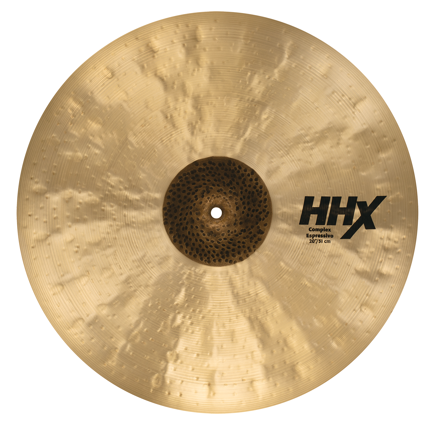 Sabian 20" Hhx Complex Espressivo