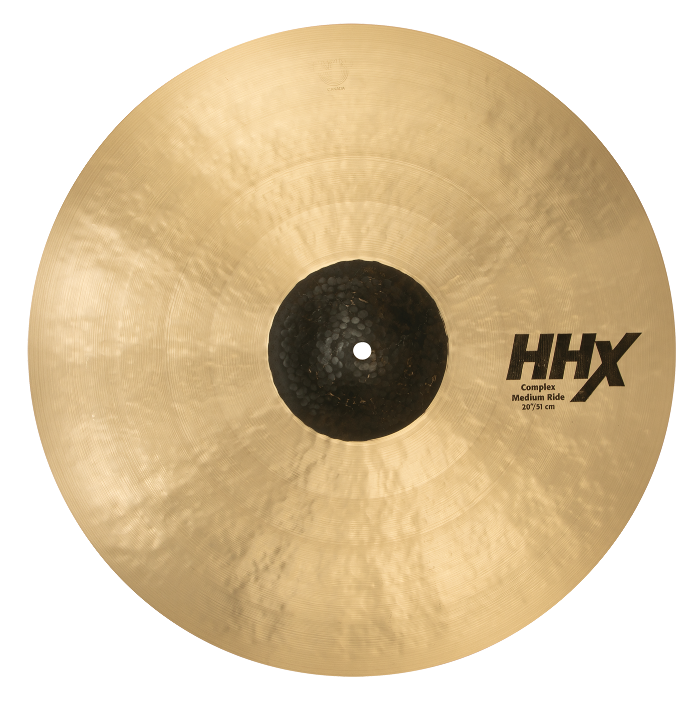 Sabian 20" Hhx Complex Medium Ride