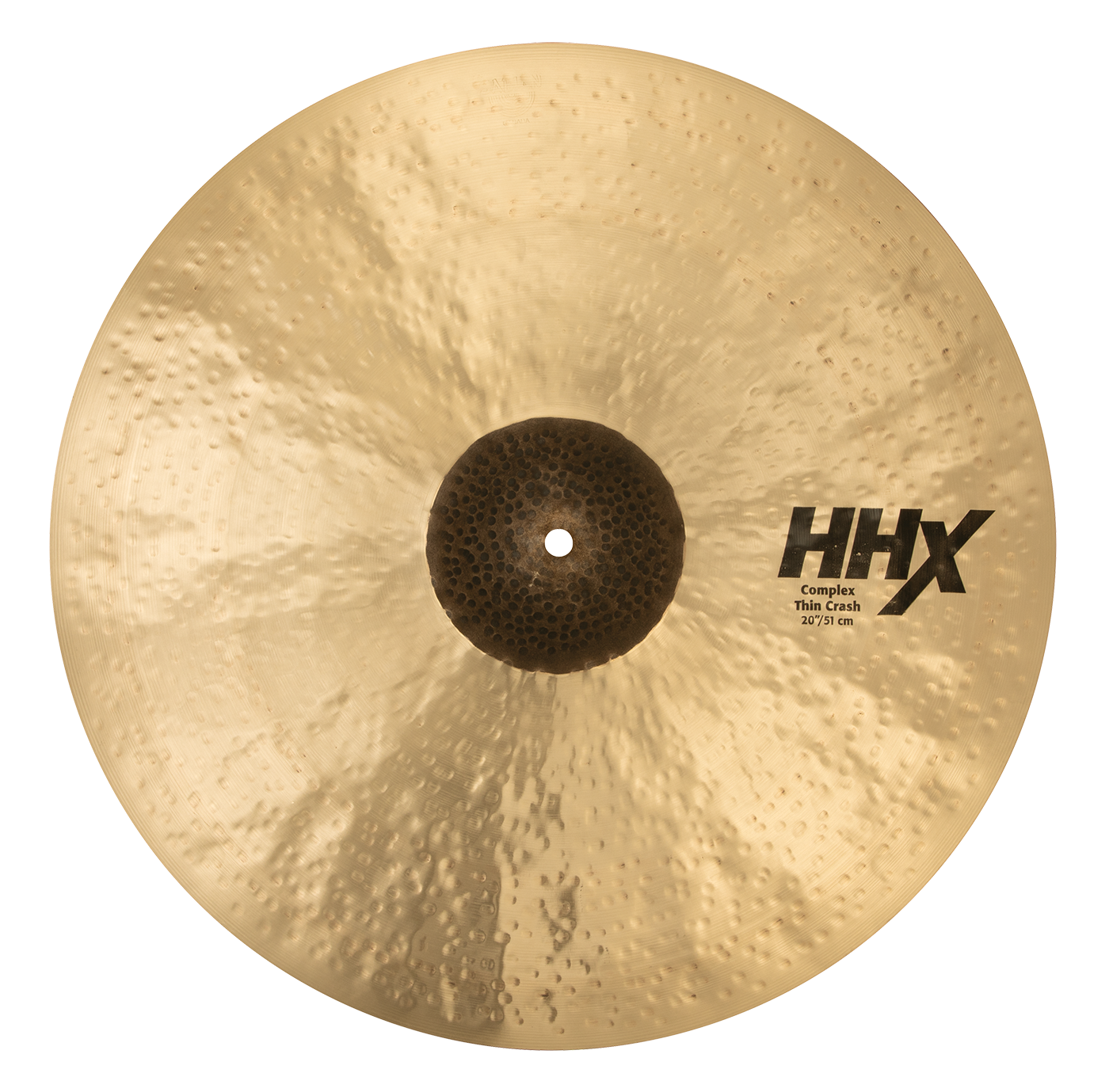 Sabian 20" Hhx Complex Thin Crash