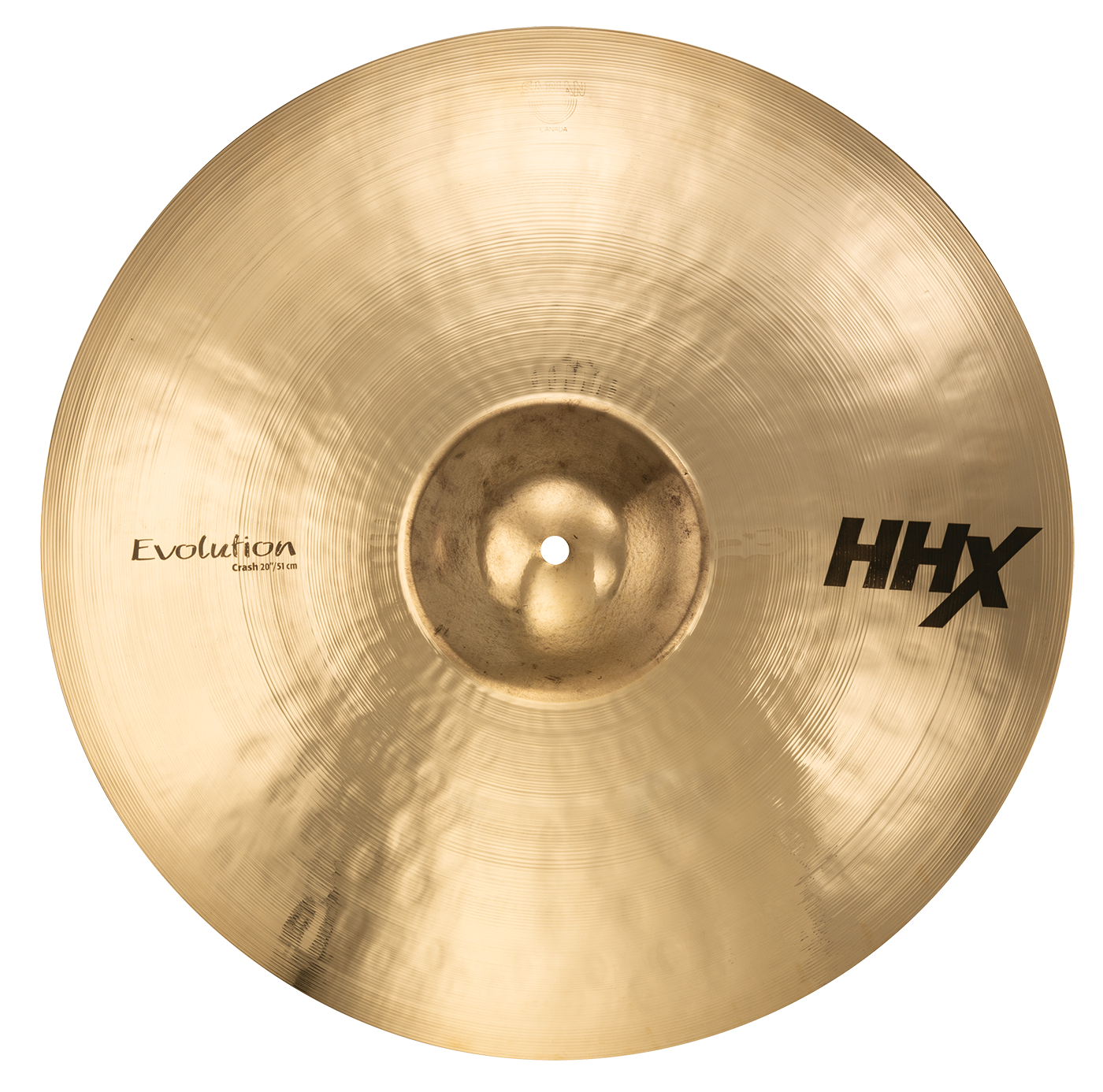 Sabian 20" Hhx Evolution Crash