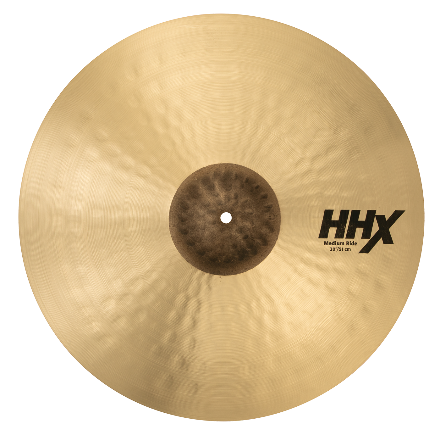 Sabian 20" Hhx Medium Ride
