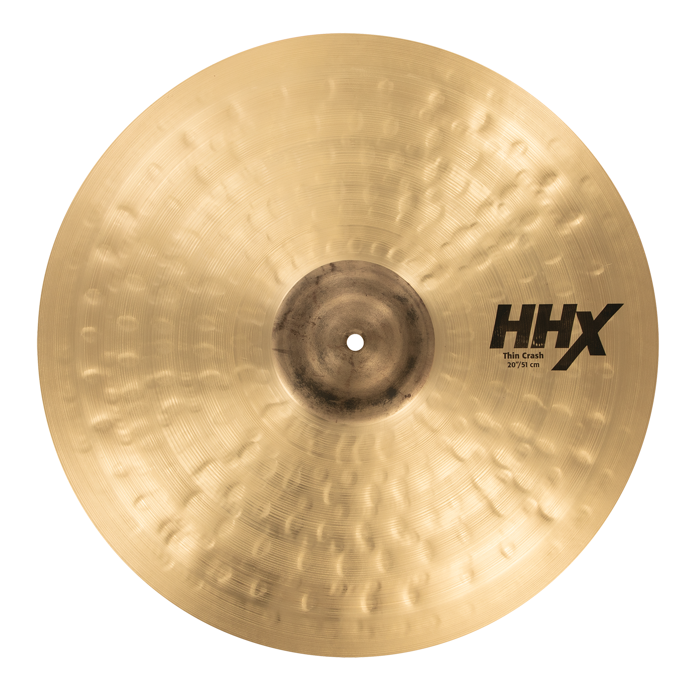 Sabian 20" Hhx Thin Crash