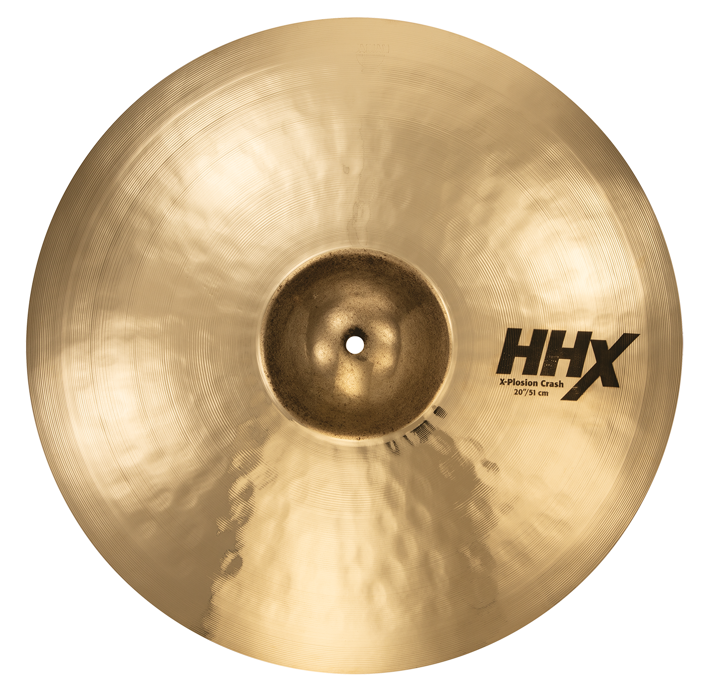 Sabian 20" Hhx X-plosion Crash Brilliant Finish