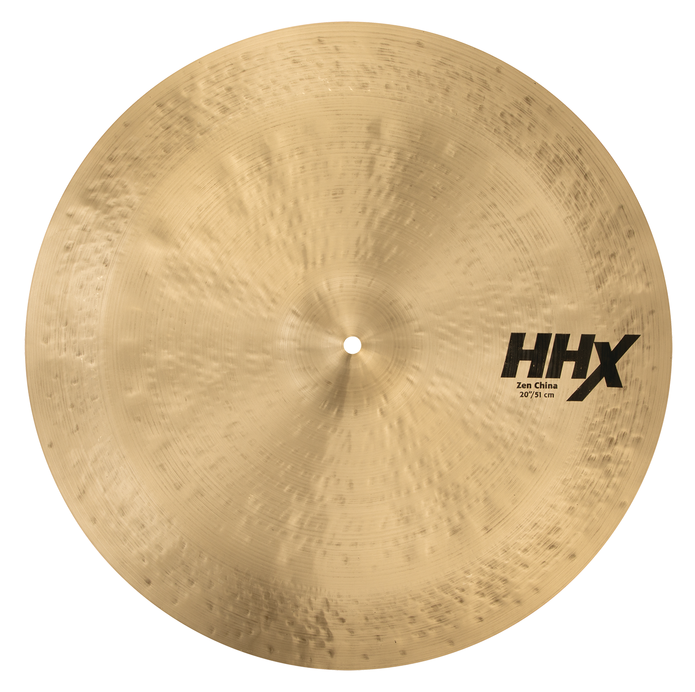 Sabian 20" Hhx Zen China