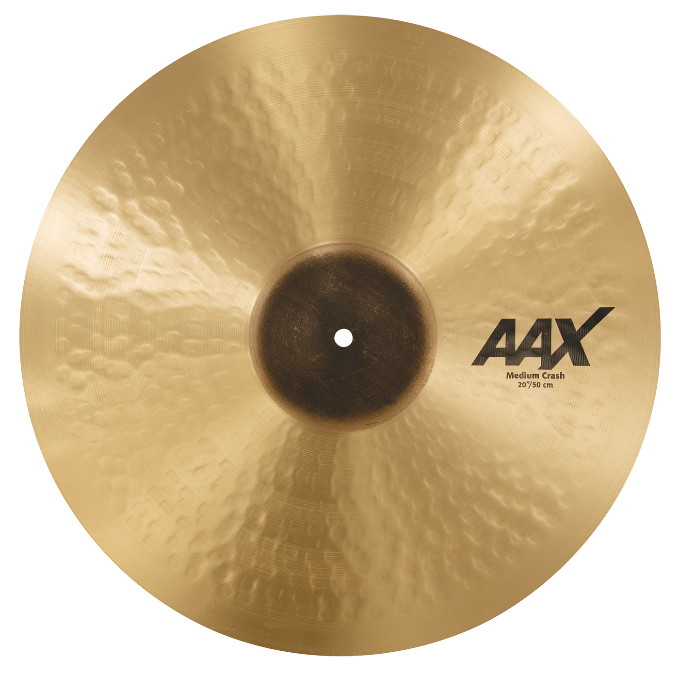 Sabian 20" Medium Crash Aax