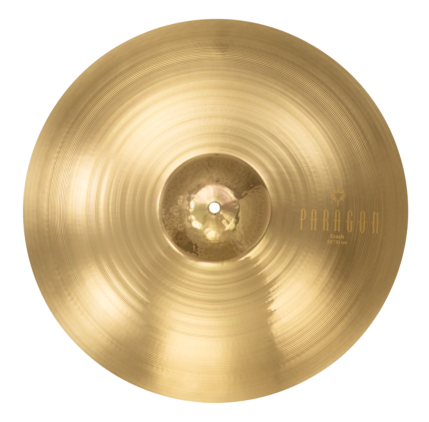 Sabian 20" Paragon Crash Brilliant Finish