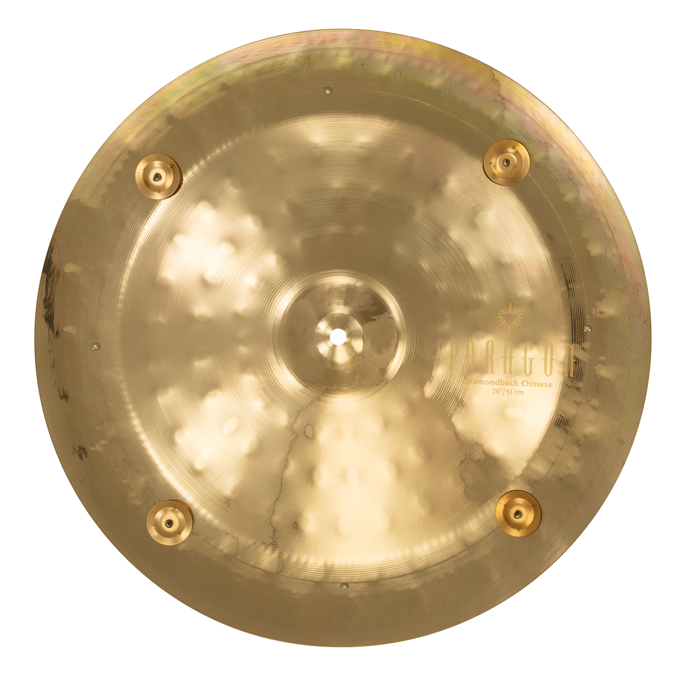 Sabian 20" Paragon Diamondback Chinese Brilliant Finish Finish