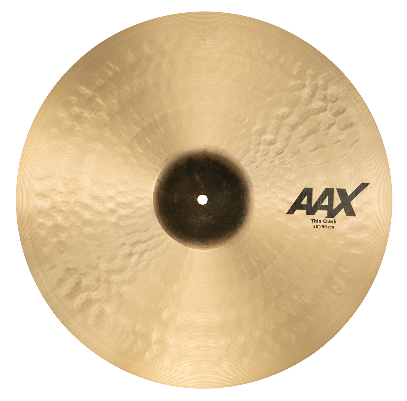Sabian 20" Thin Crash Aax