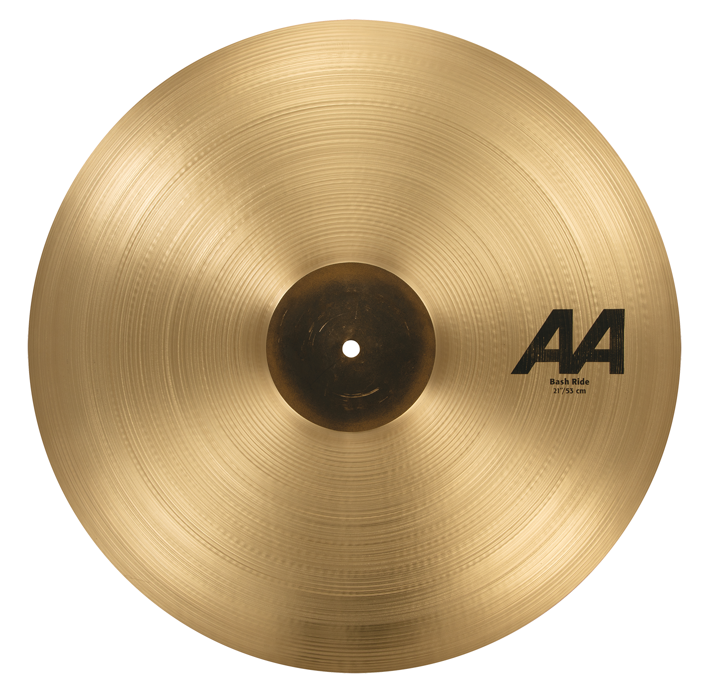 Sabian 21" Aa Bash Ride