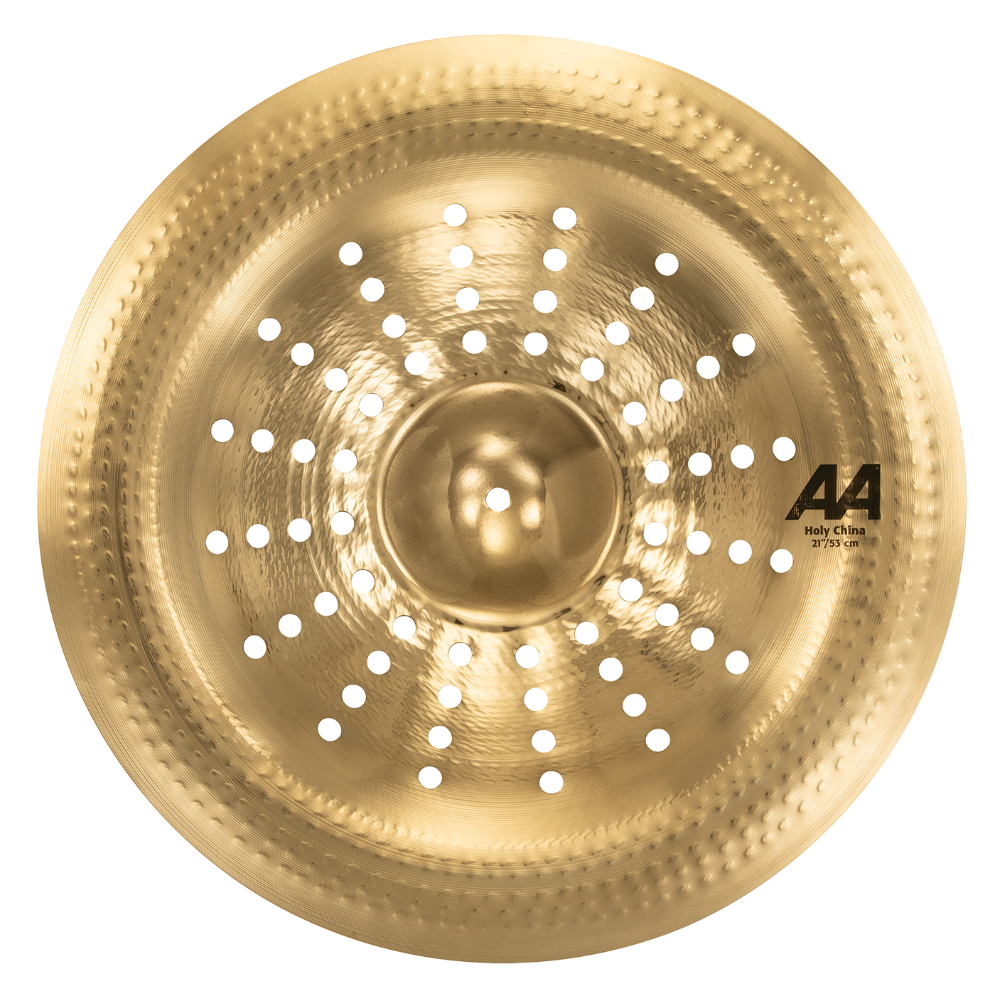 Sabian 21" Aa Holy China Brilliant Finish
