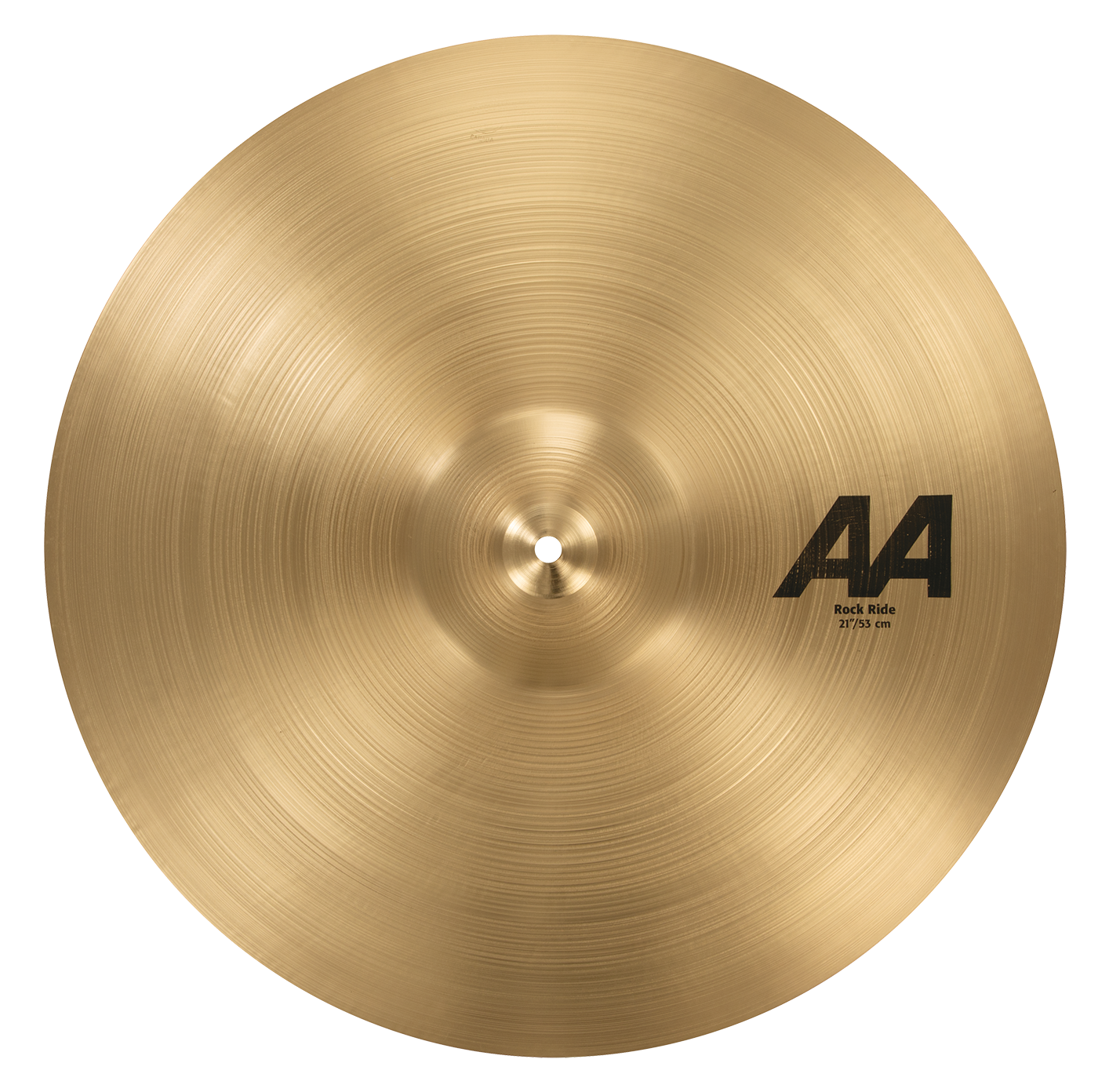 Sabian 21" Aa Rock Ride