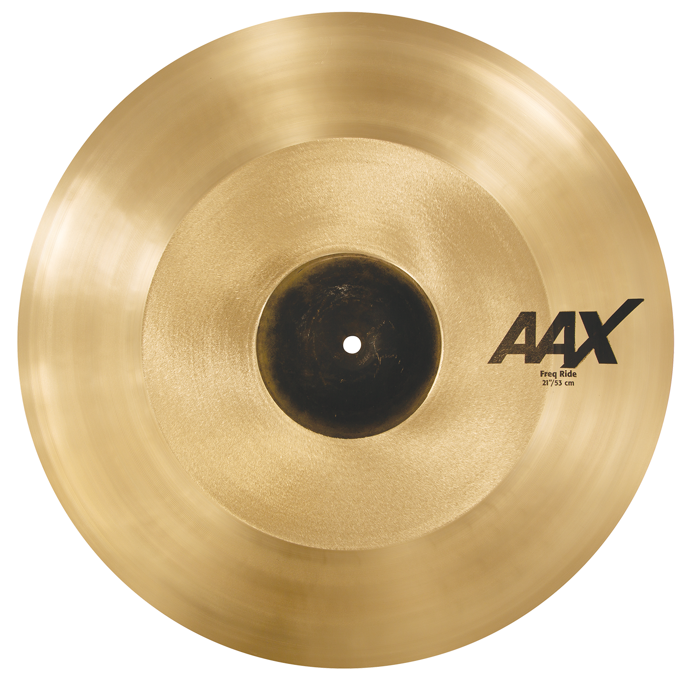 Sabian 21" Aax Freq Ride