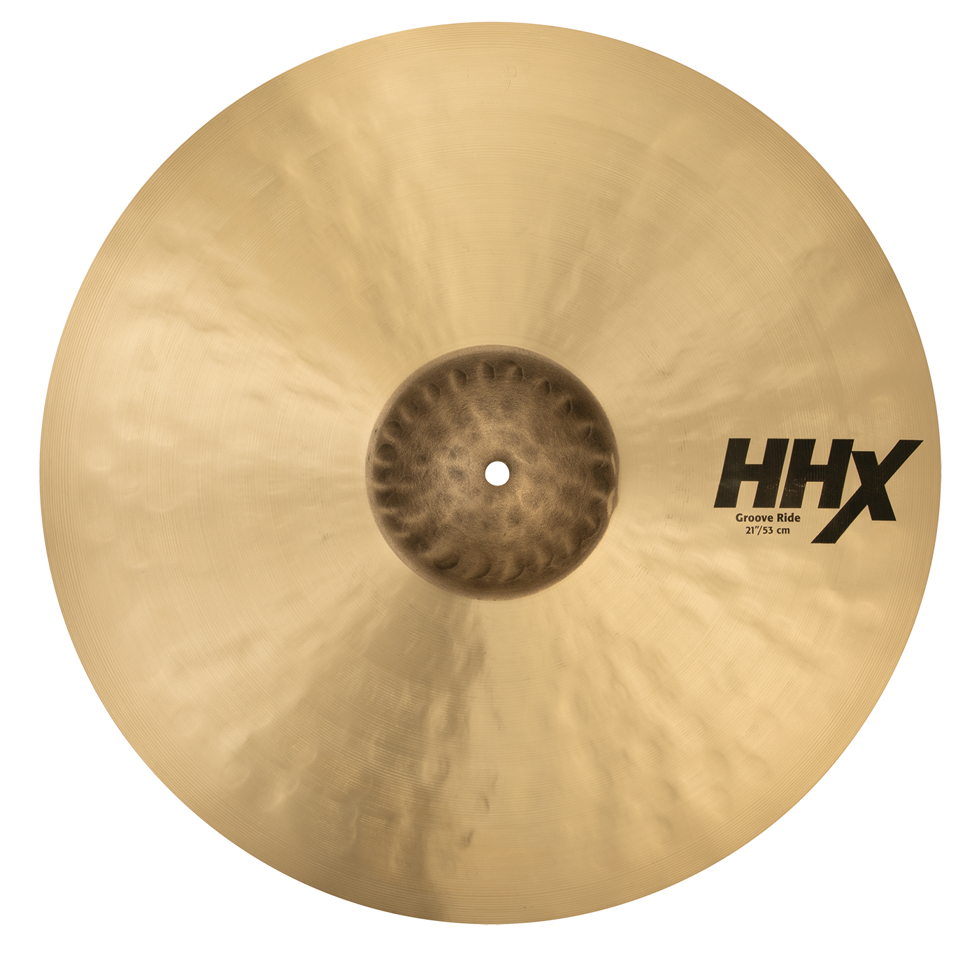 Sabian 21" Hhx Groove Ride