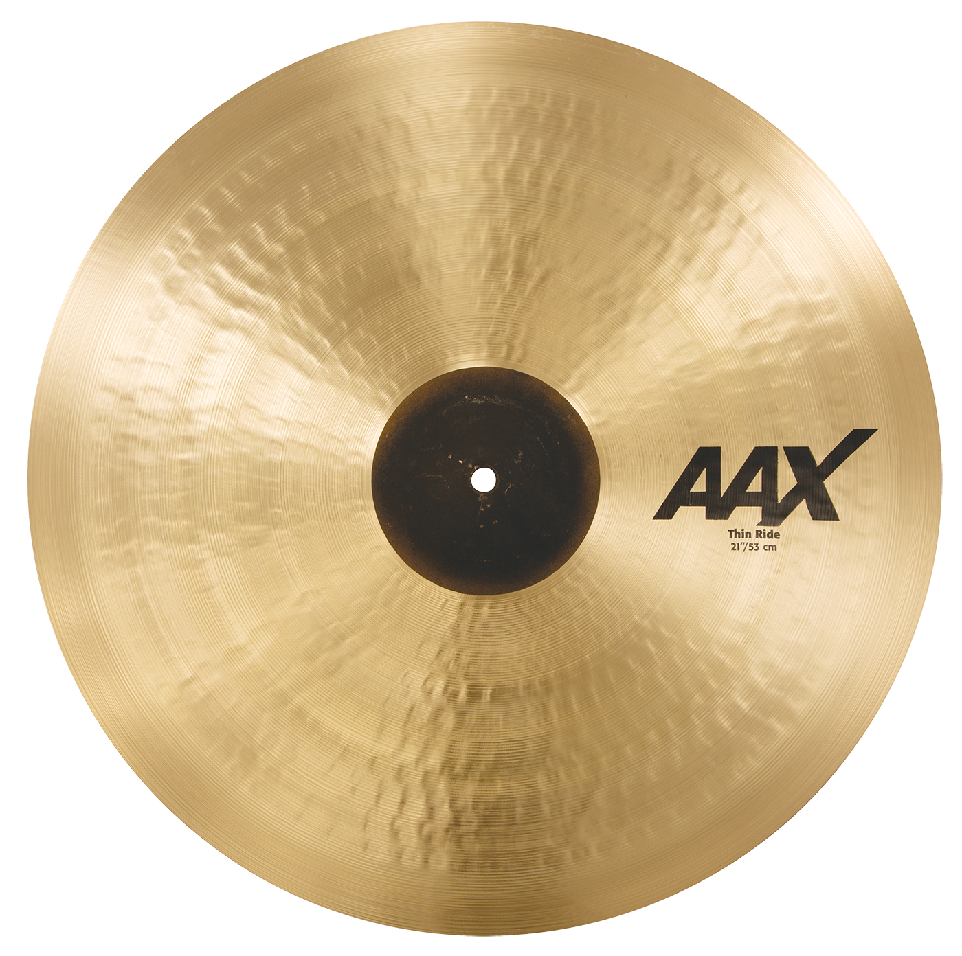 Sabian 21" Thin Ride Aax