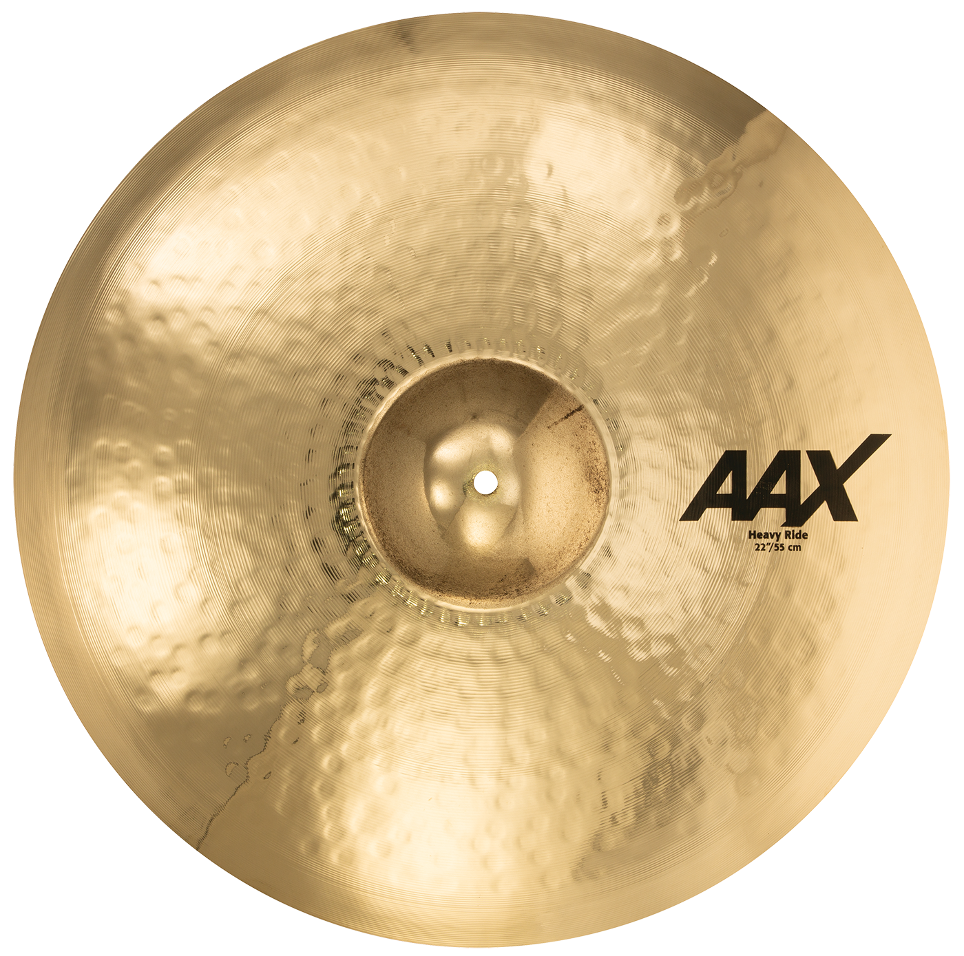 Sabian 22" Heavy Ride Aax Brilliant Finish
