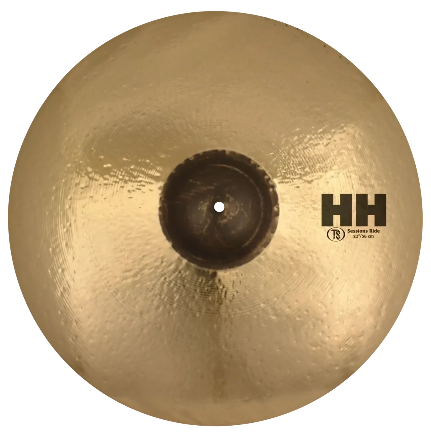 Sabian 22” Hh Todd Sucherman Sessions Ride