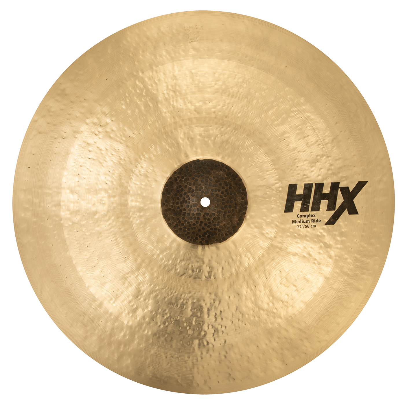 Sabian 22" Hhx Complex Medium Ride