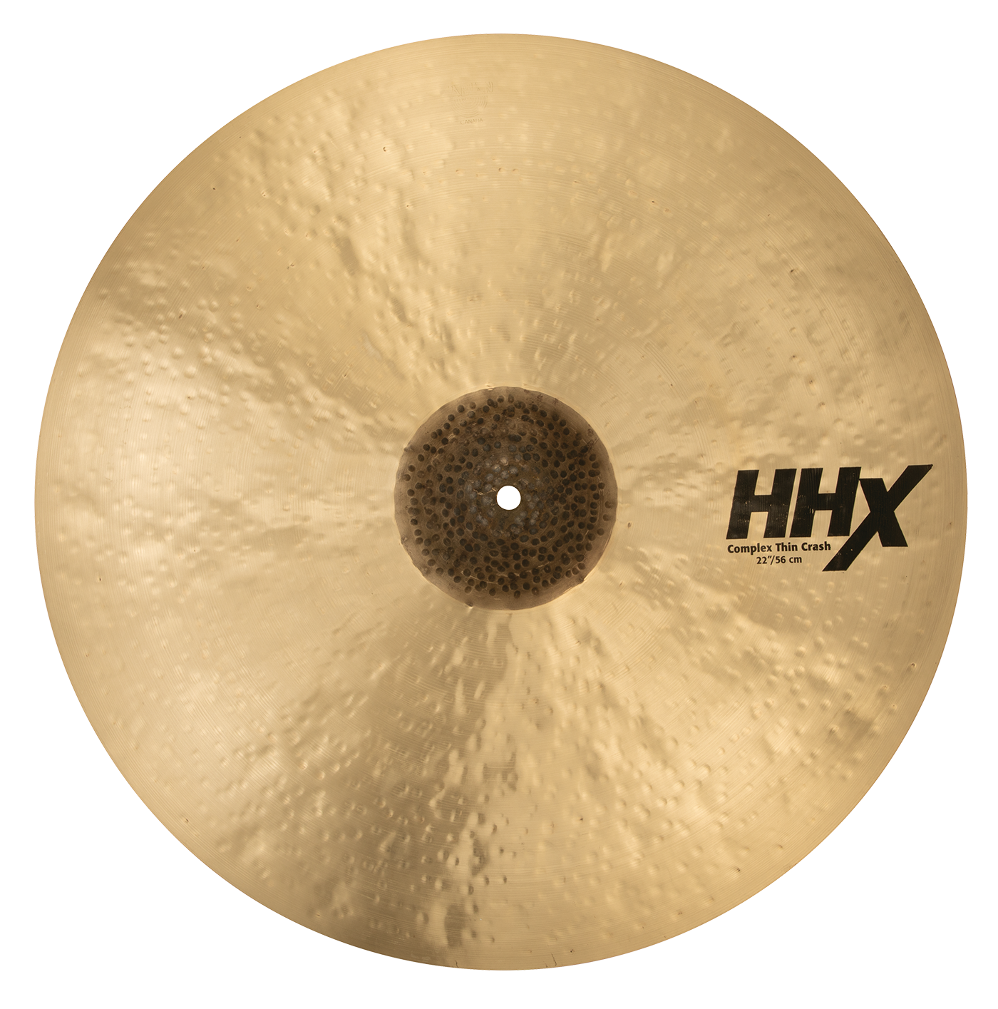 Sabian 22" Hhx Complex Thin Crash