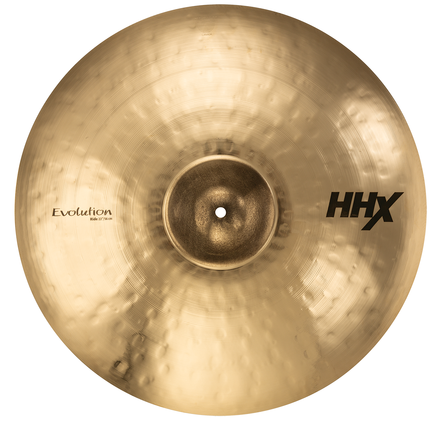 Sabian 22" Hhx Evolution Ride