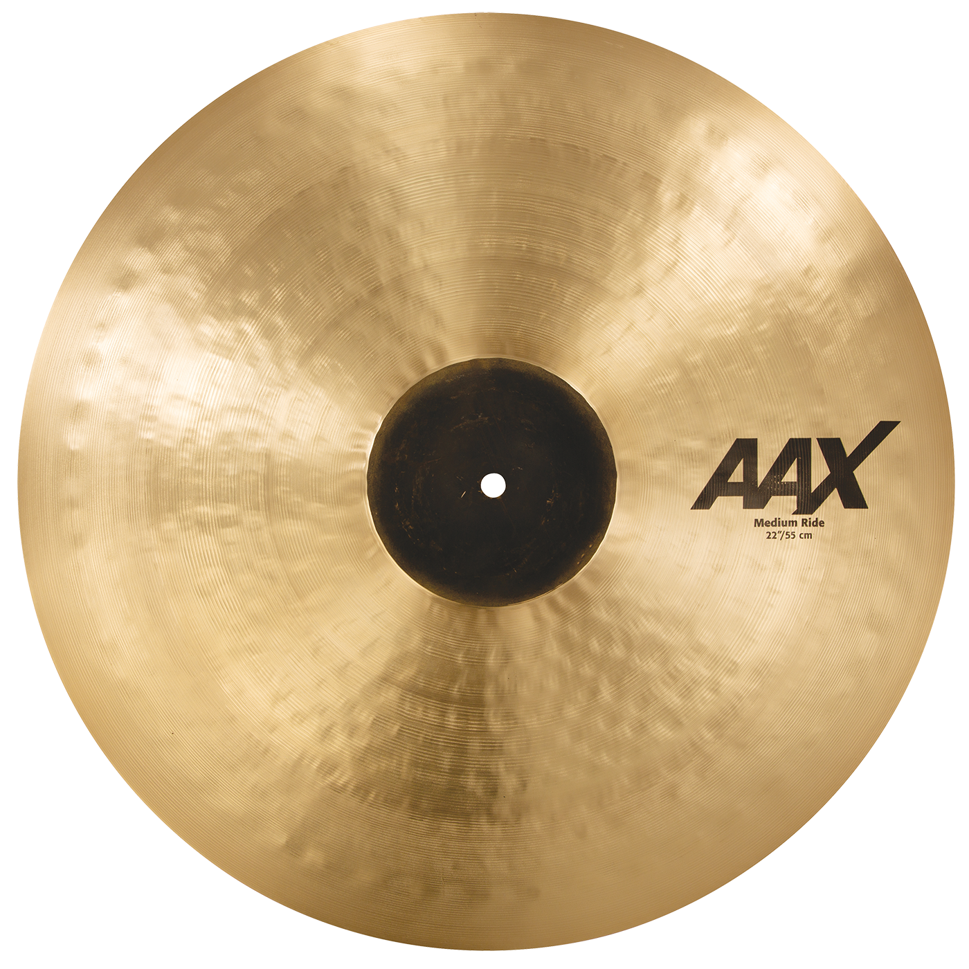 Sabian 22" Med Ride Aax