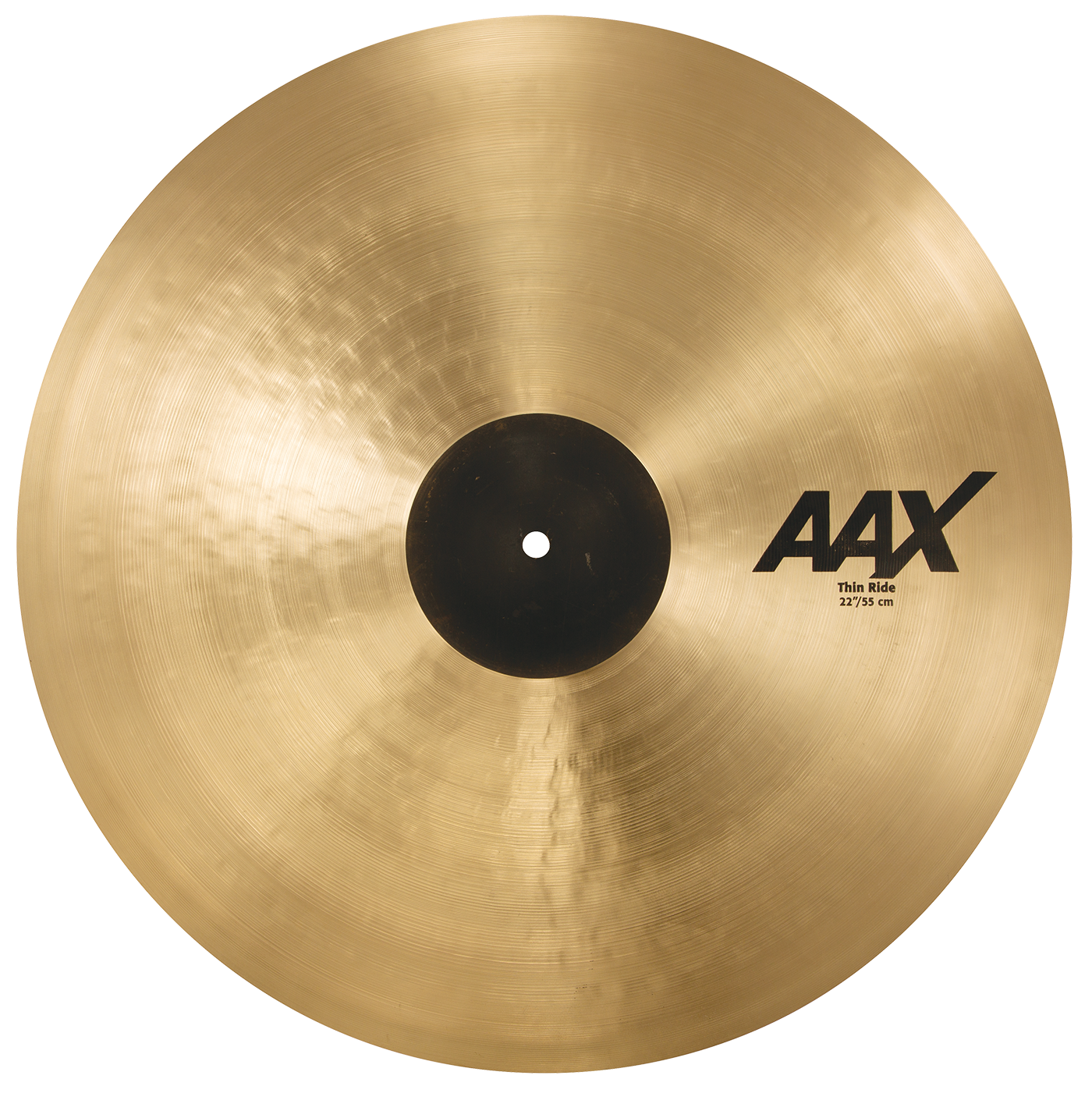 Sabian 22" Thin Ride Aax