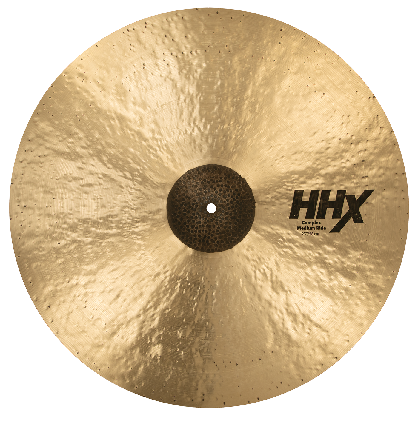 Sabian 23" Hhx Complex Medium Ride