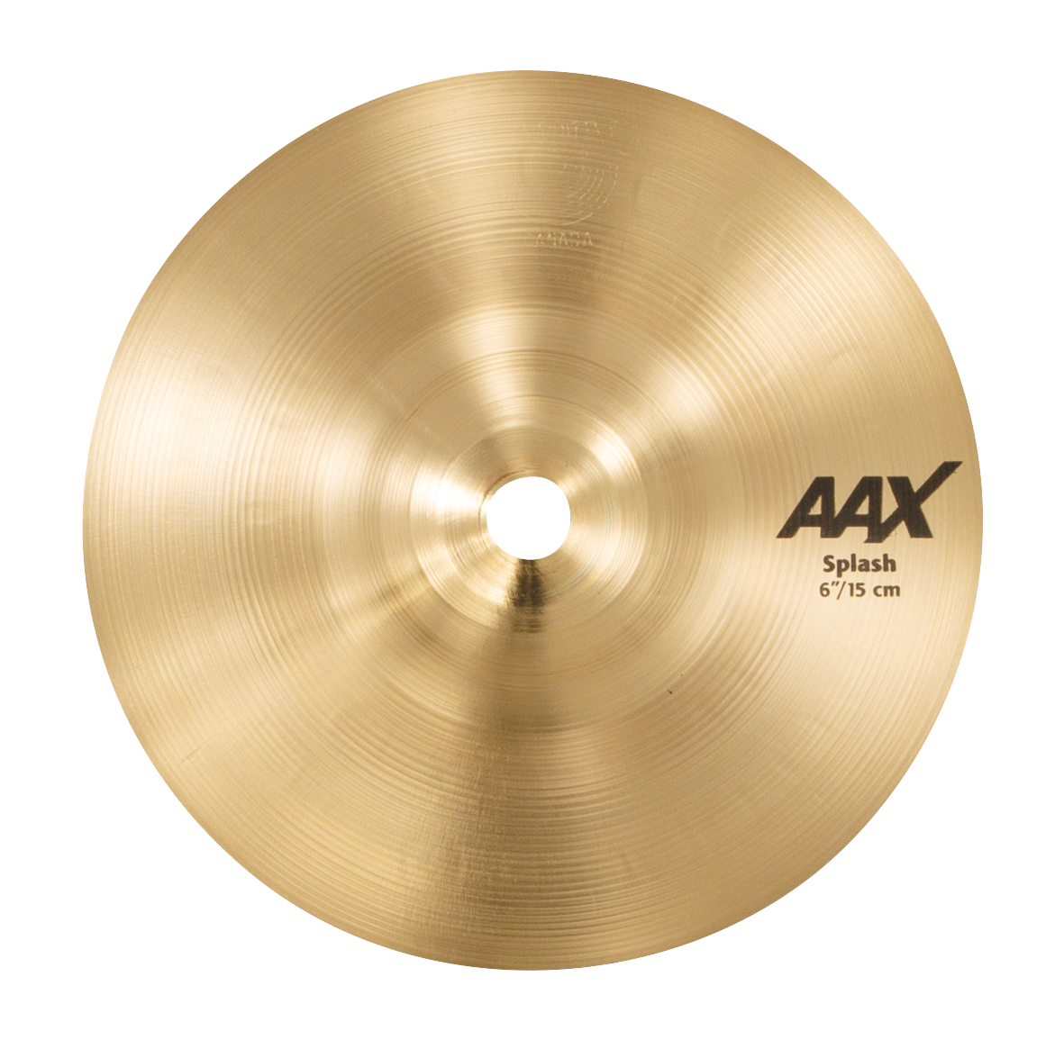 Sabian 6" Aax Splash